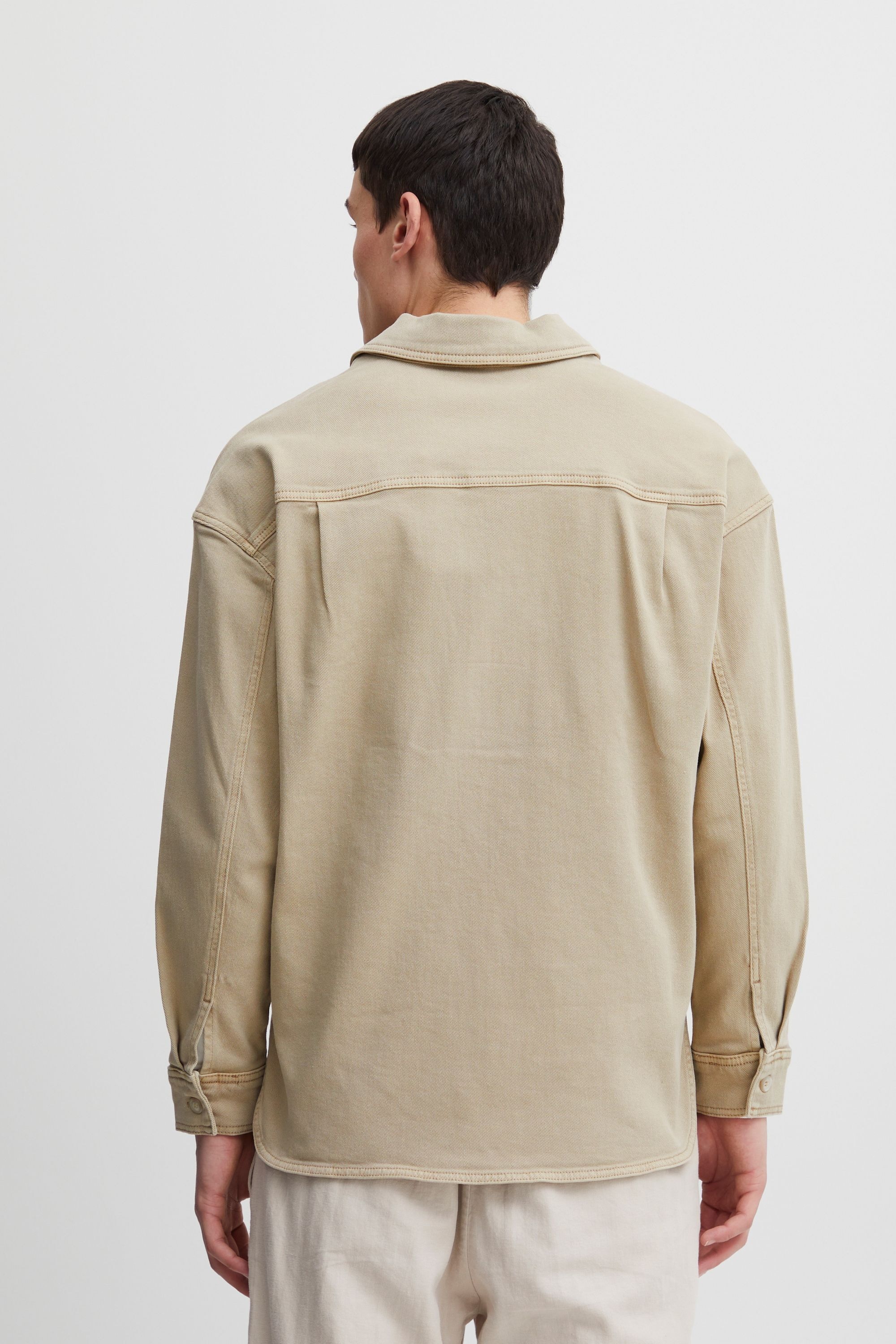 Casual Friday Jeanshemd »Jeanshemd CF0083«