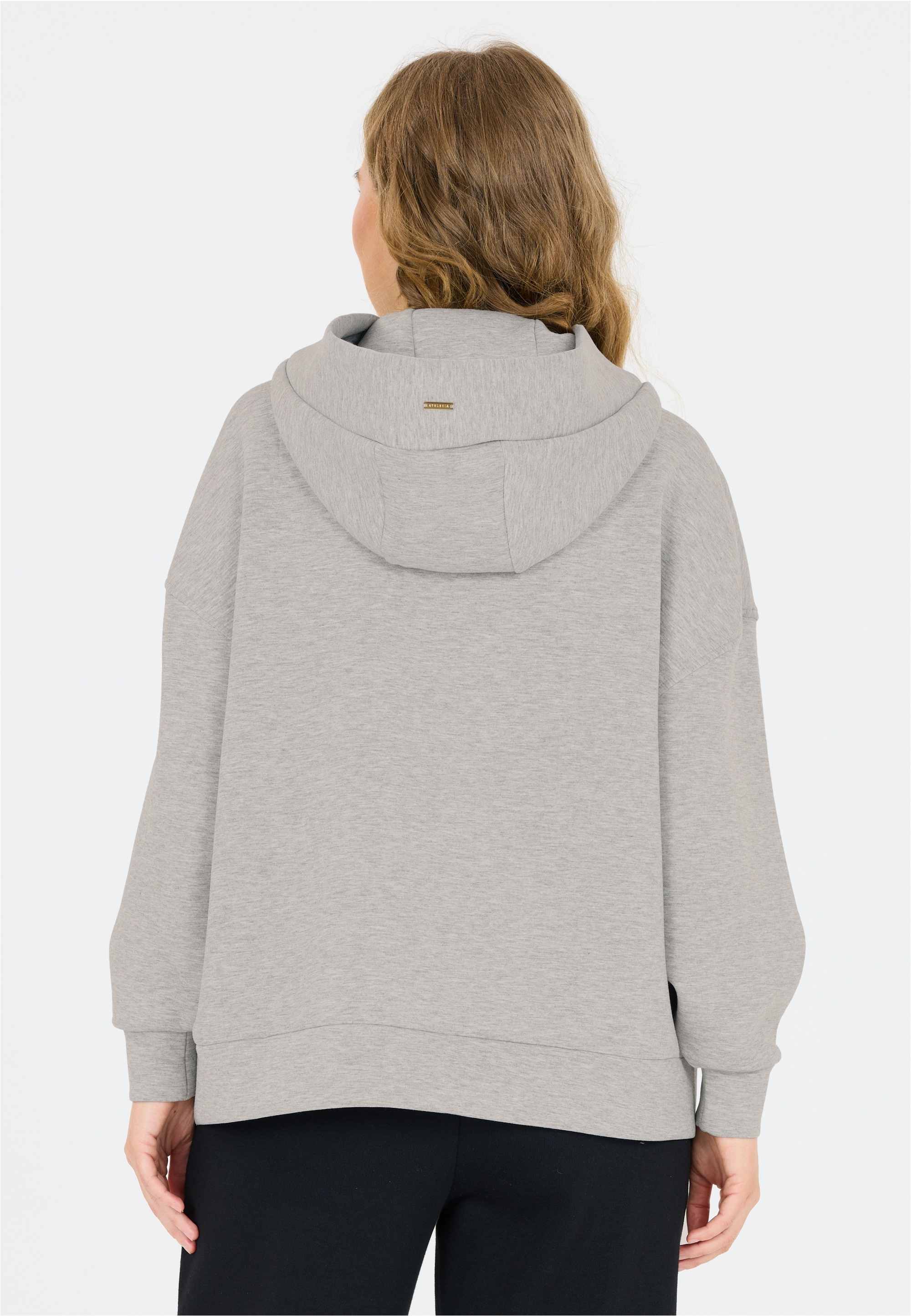 ATHLECIA Sweatshirt »Larisa«, im lockeren Schnitt
