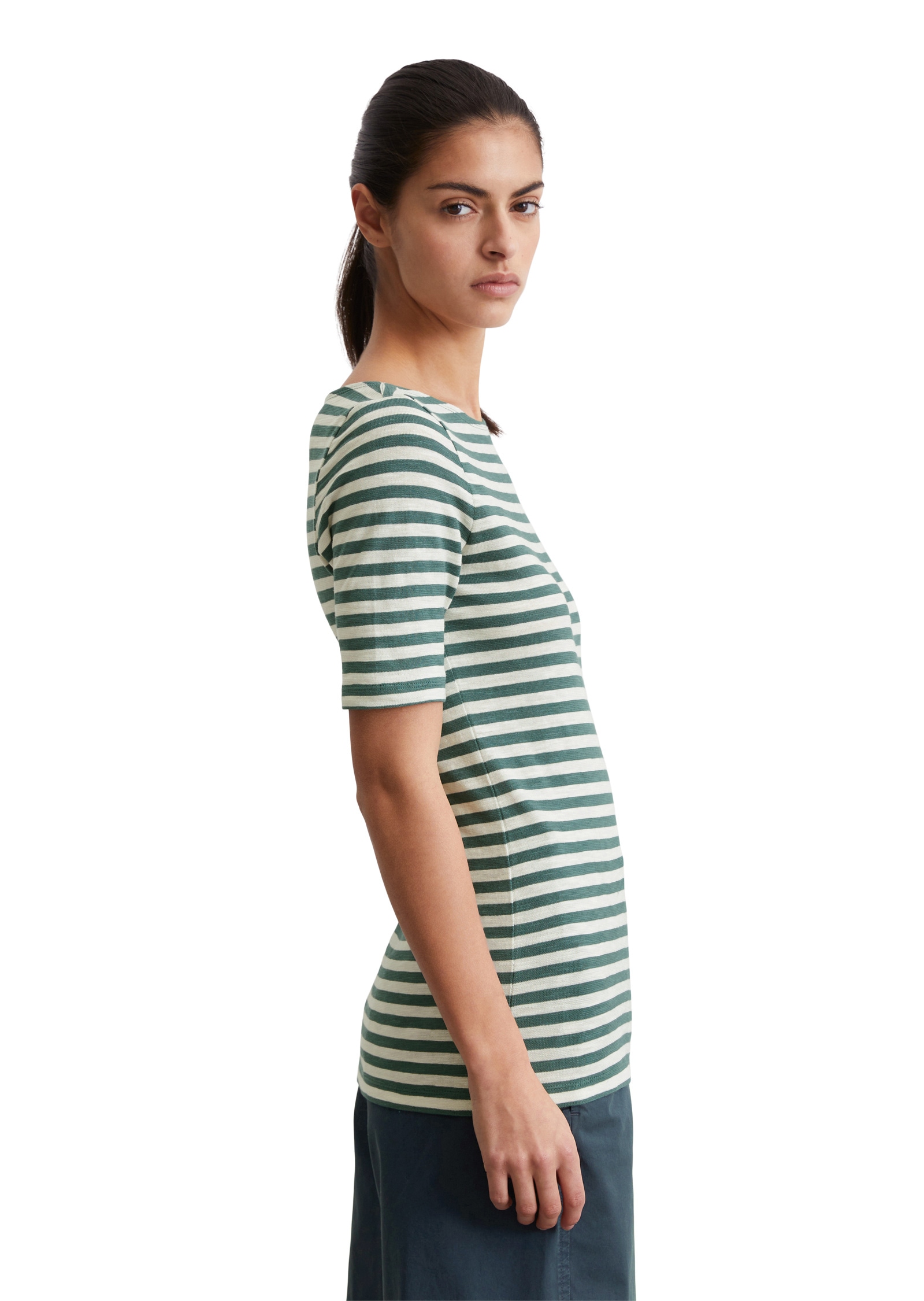 Marc O'Polo T-Shirt »aus Organic Cotton-Jersey«