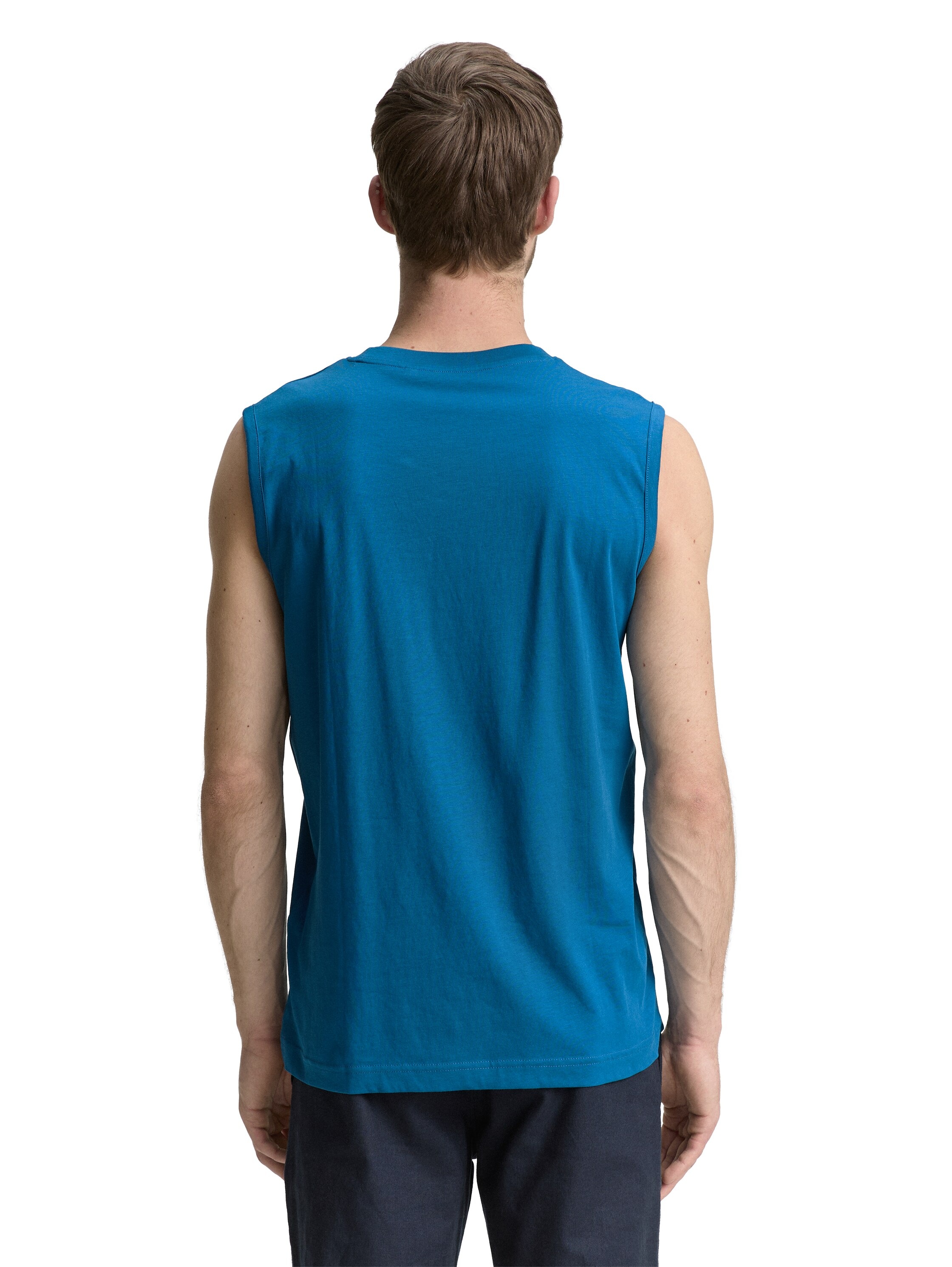 TOM TAILOR T-Shirt, mit Logo-Print günstig online kaufen