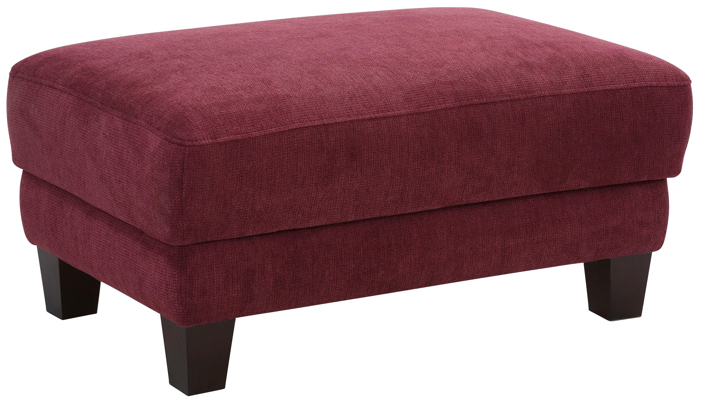 Home affaire Hocker »Trondheim«, mit Stauraum, Federkern