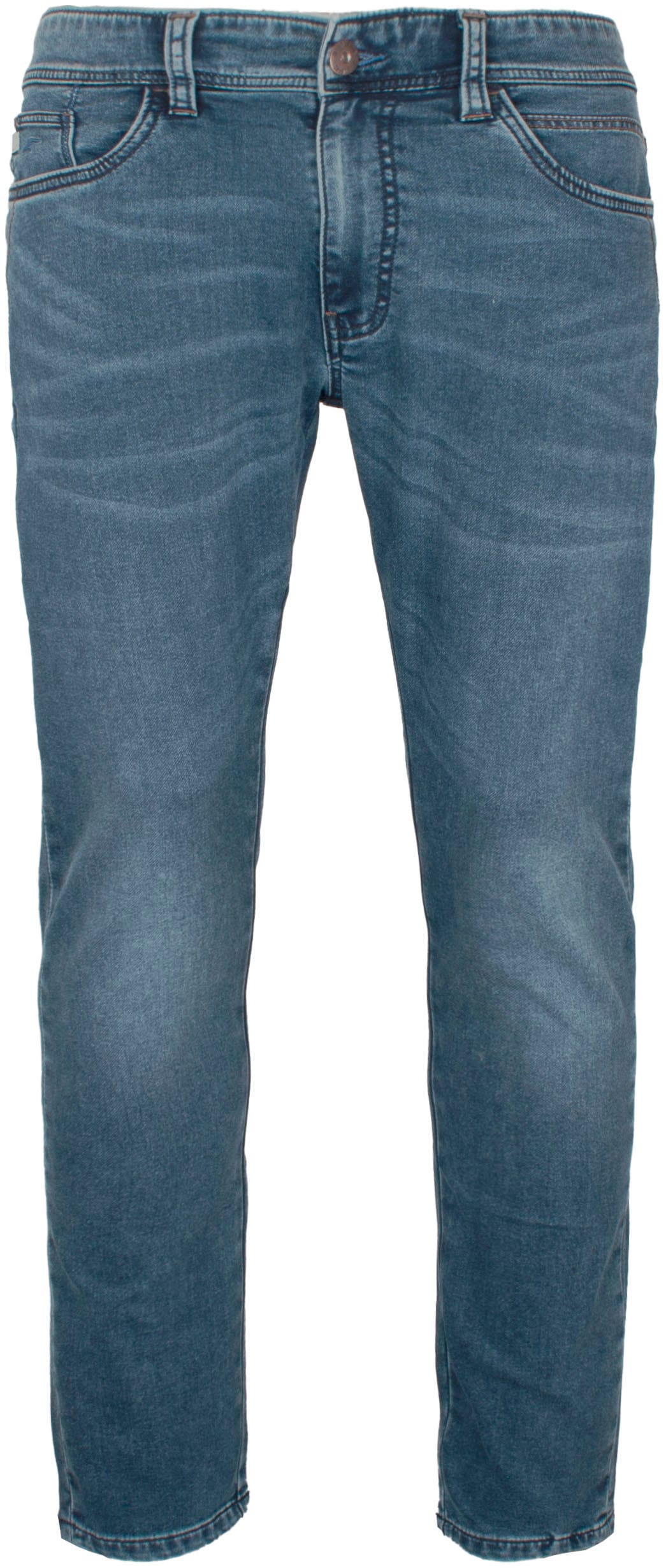 Indicode Regular-fit-Jeans "INCoil"