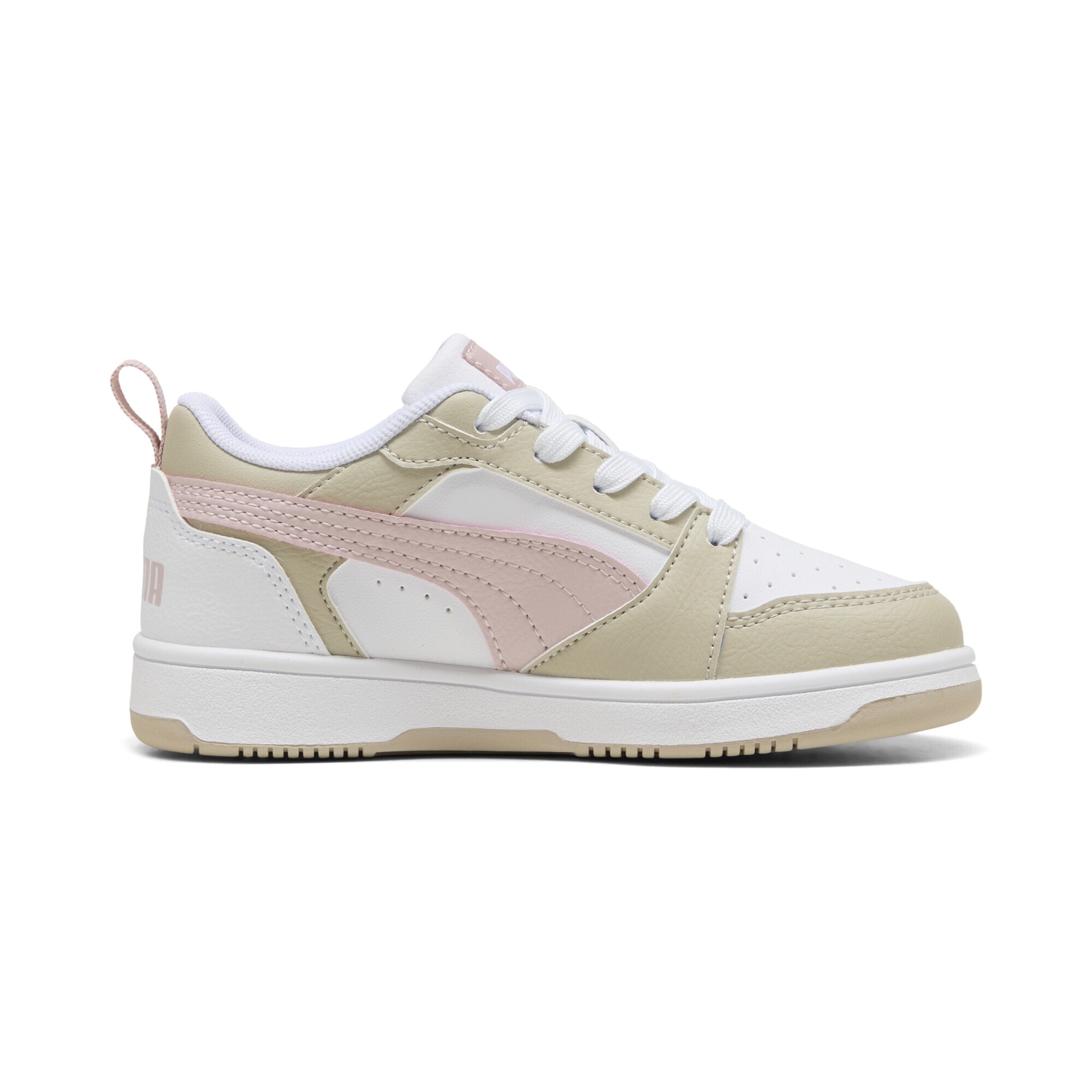 PUMA Sneaker »Rebound V6 Lo Sneakers Jugendliche«