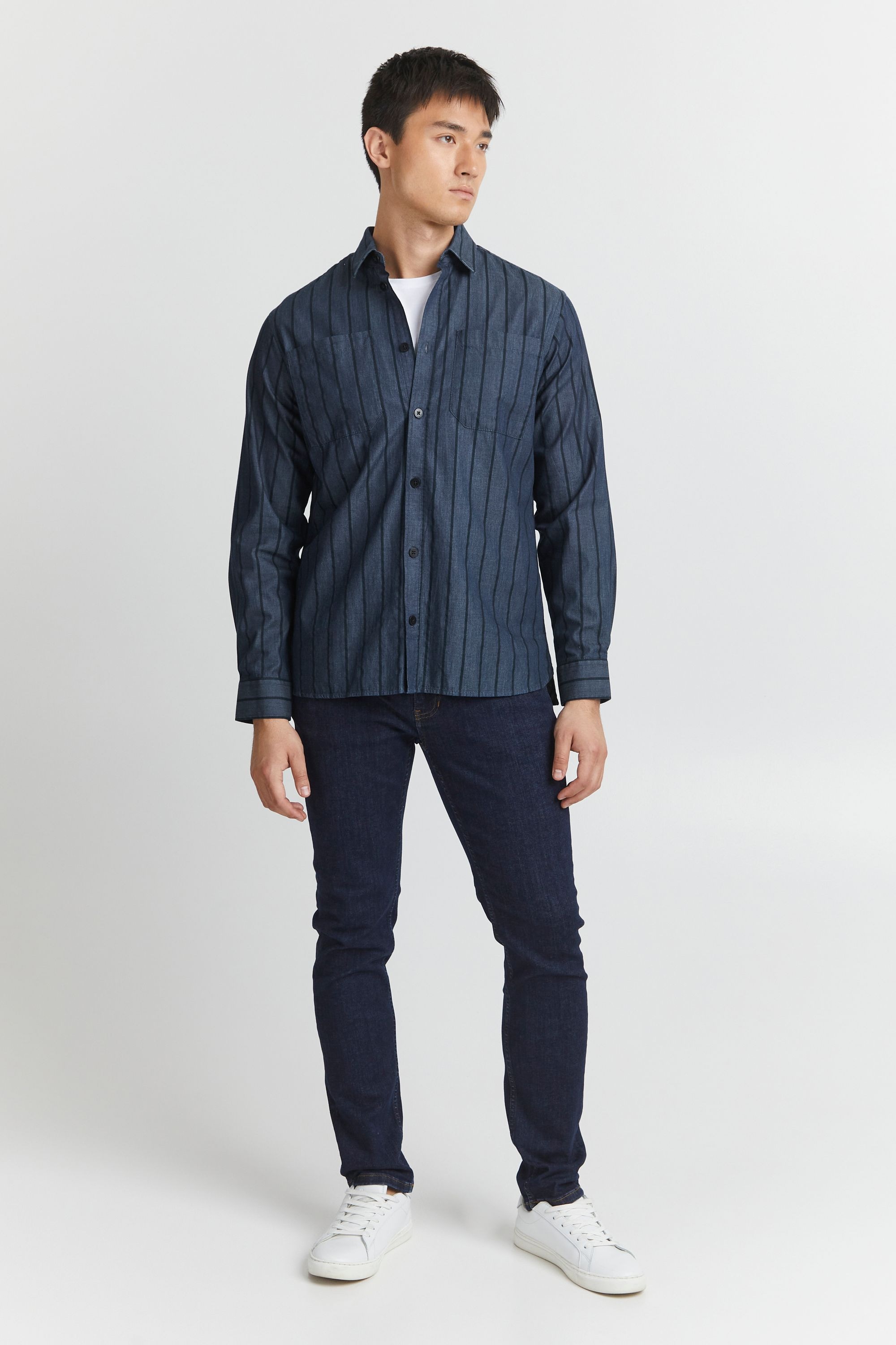 Casual Friday Langarmhemd »Langarmhemd CFAlvin«