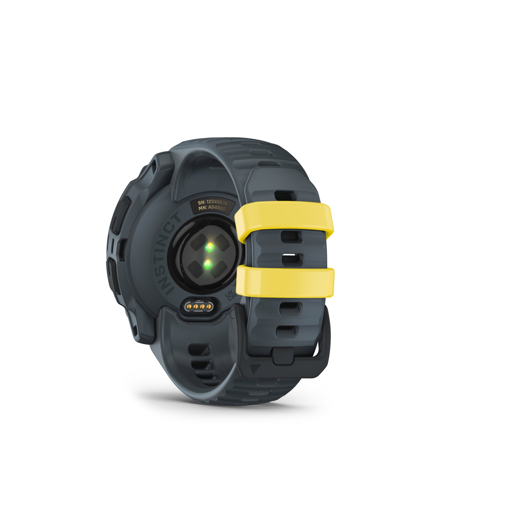 Garmin Smartwatch »Instinct E 40mm«, (2,2 cm / 0,86 Zoll), 0,128 GB,)