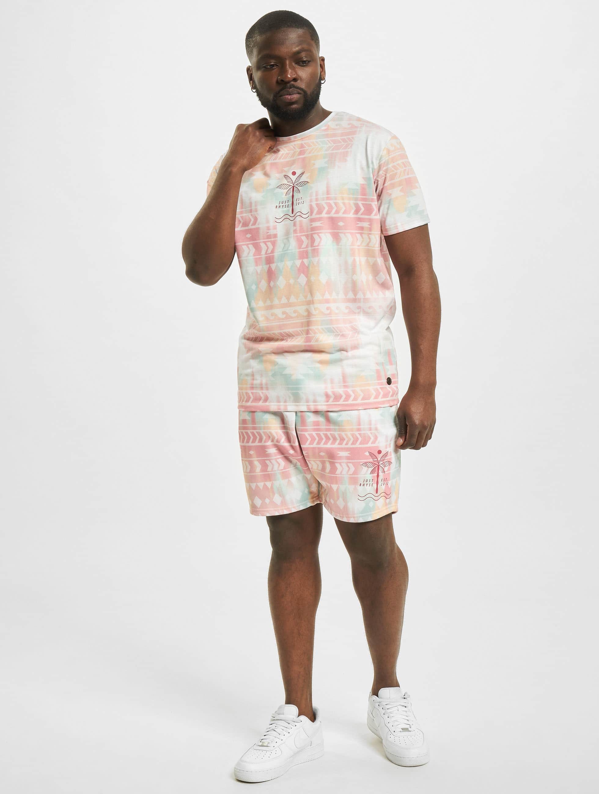 Just Rhyse Stoffhose »Just Rhyse Herren Just Rhyse Pocosol Shorts«, (1 tlg.)