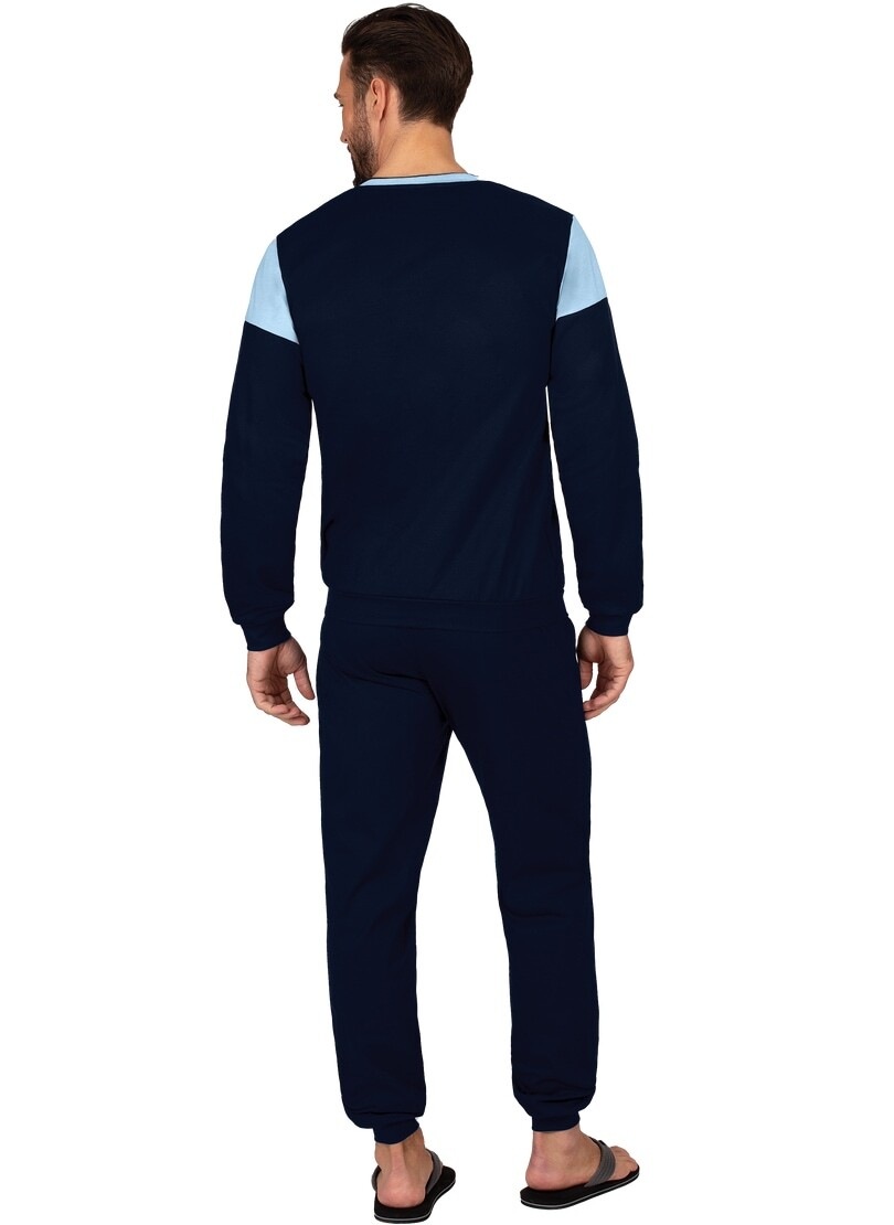 Thumbnail - Trigema Schlafanzug "TRIGEMA Schlafanzug in modischem Design" 1 tlg.