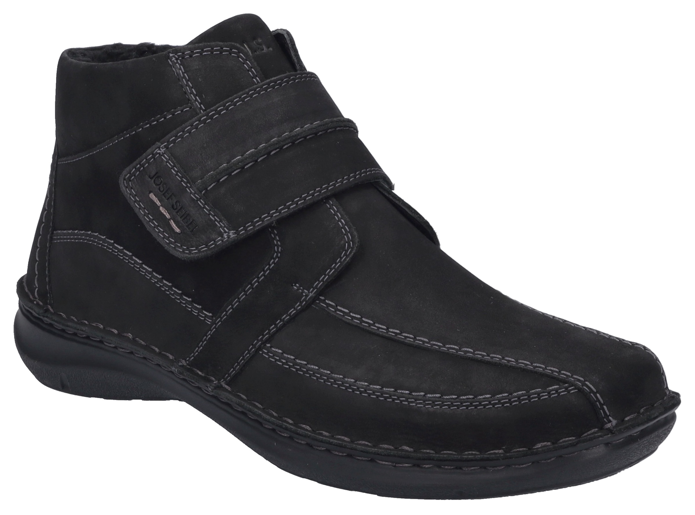 Klettstiefel »New Anvers 95«, Winterstiefel, Komfortschuh, Winterschuh in Schuhweite K