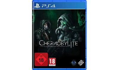 Spielesoftware »Chernobylite«, PlayStation 4