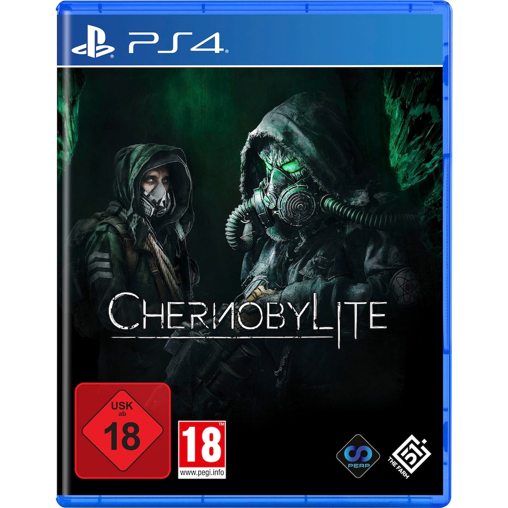 Spielesoftware »Chernobylite«, PlayStation 4
