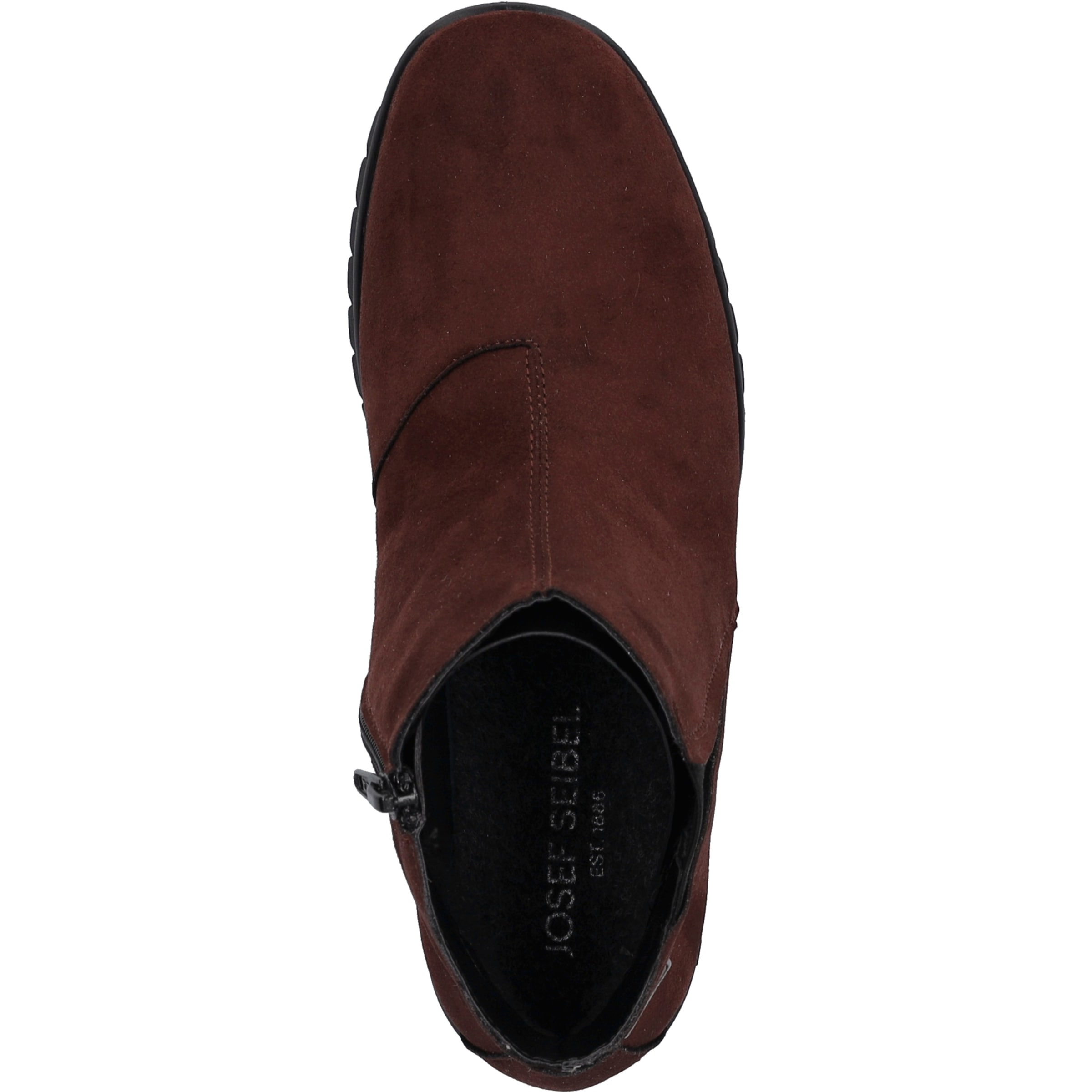 Josef Seibel Stiefelette »Calais 54, bordeaux«