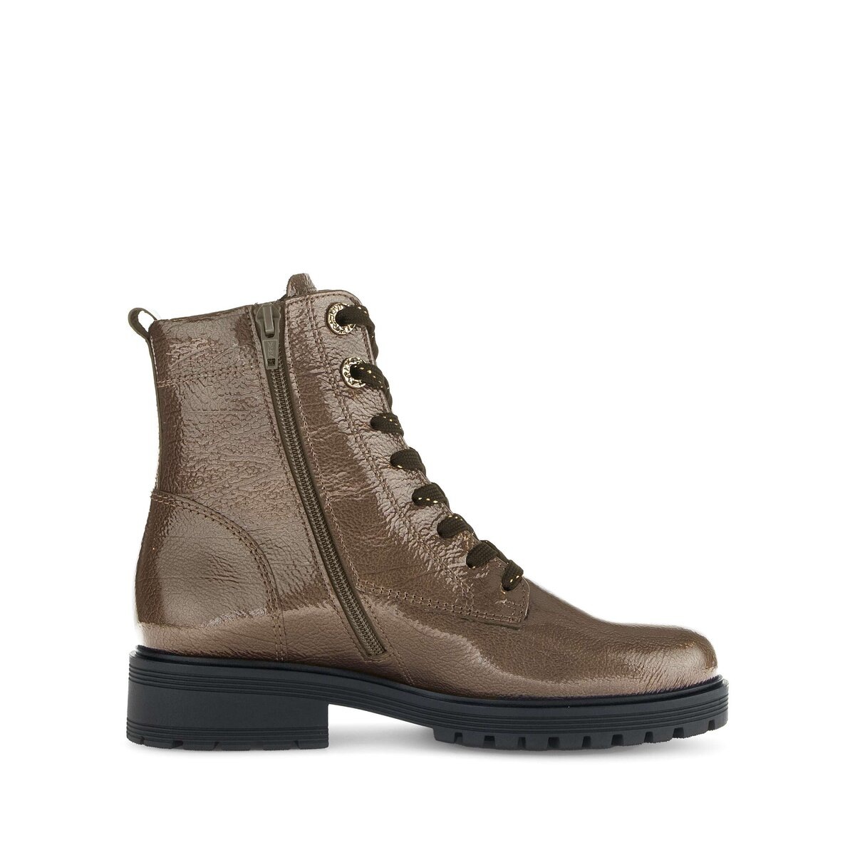 Thumbnail - Gabor Schnürstiefelette "Schnürstiefelette Lackleder"