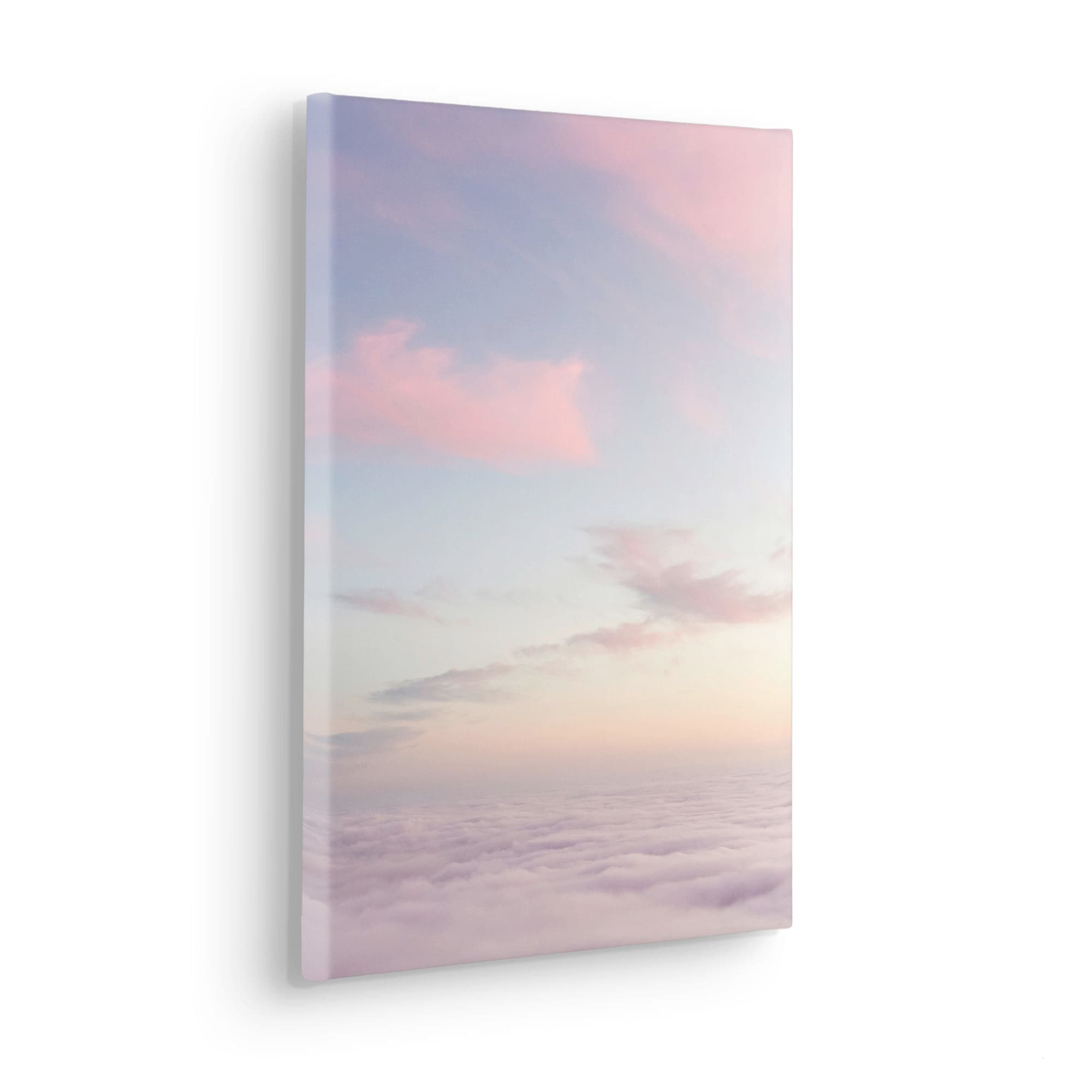 Komar Leinwandbild »Endless Rose - Größe 30 x 40 cm«, Natur, (1 St.), Keilrahmenbild mi Echtholzrahmen