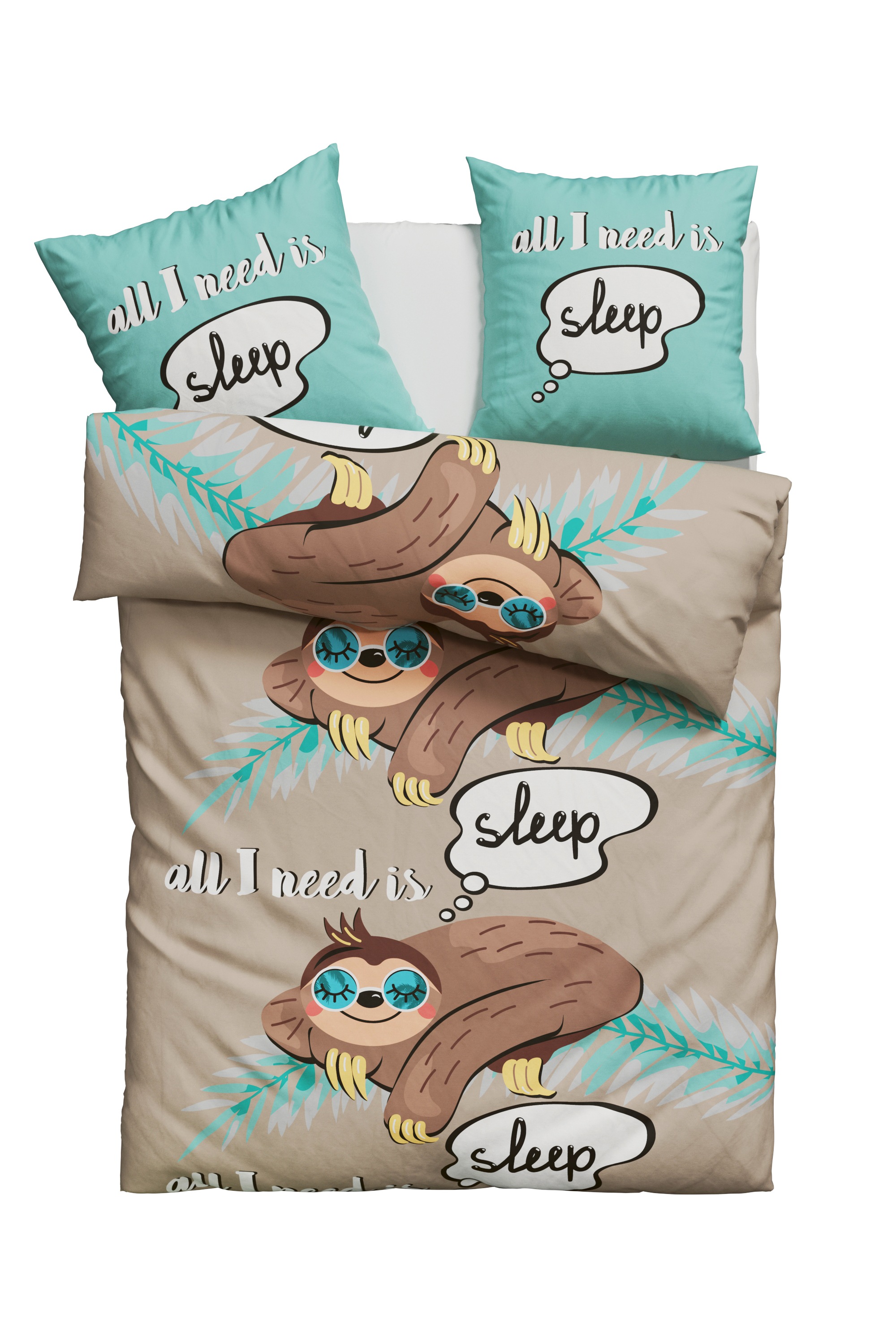 my home Bettwäsche "Physalis" 2 tlg. in Gr. 135x200 oder 155x220 cm, 100% B günstig online kaufen