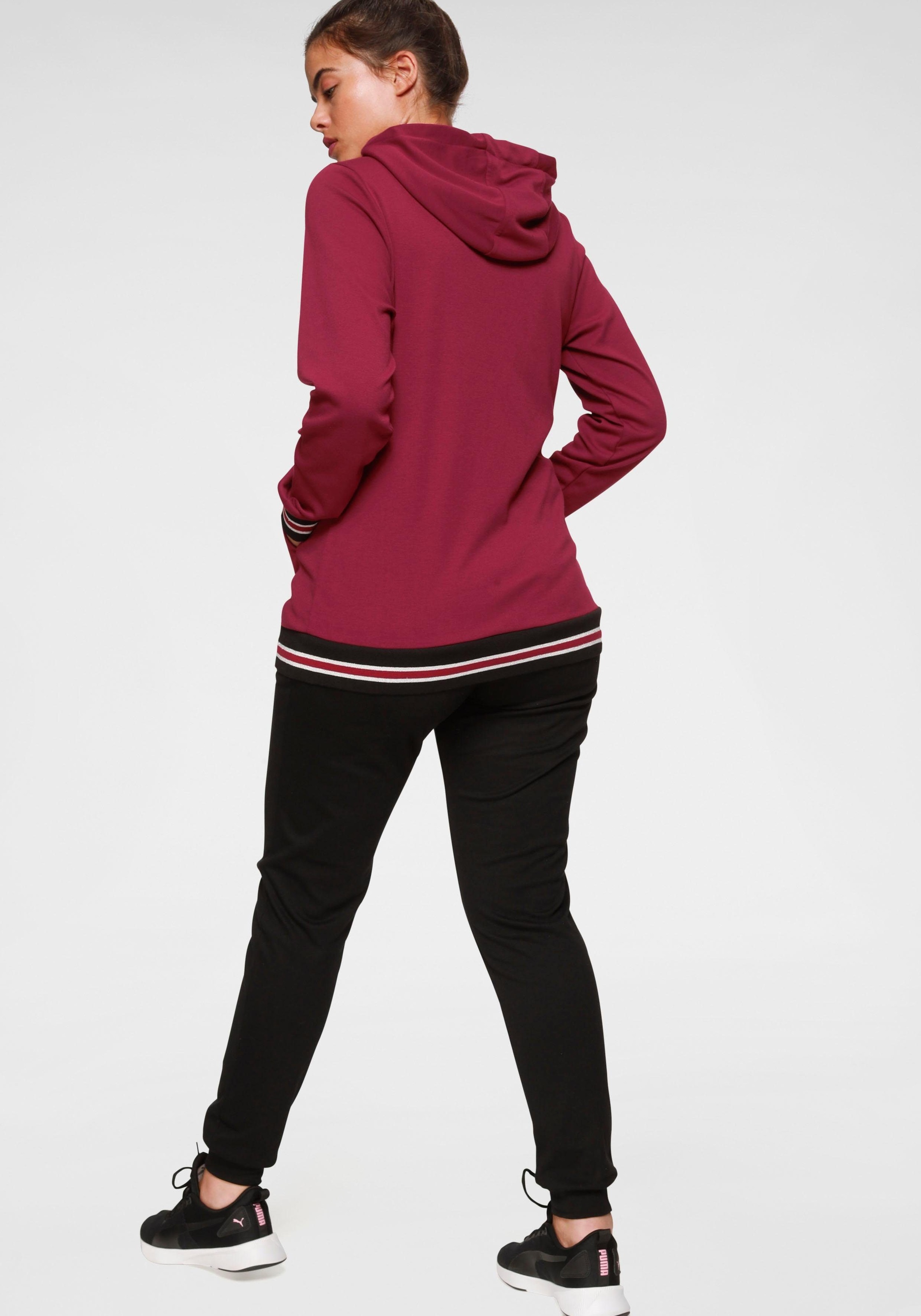 H.I.S Jogginganzug, (Set, 2 tlg.), Große Größen günstig online kaufen