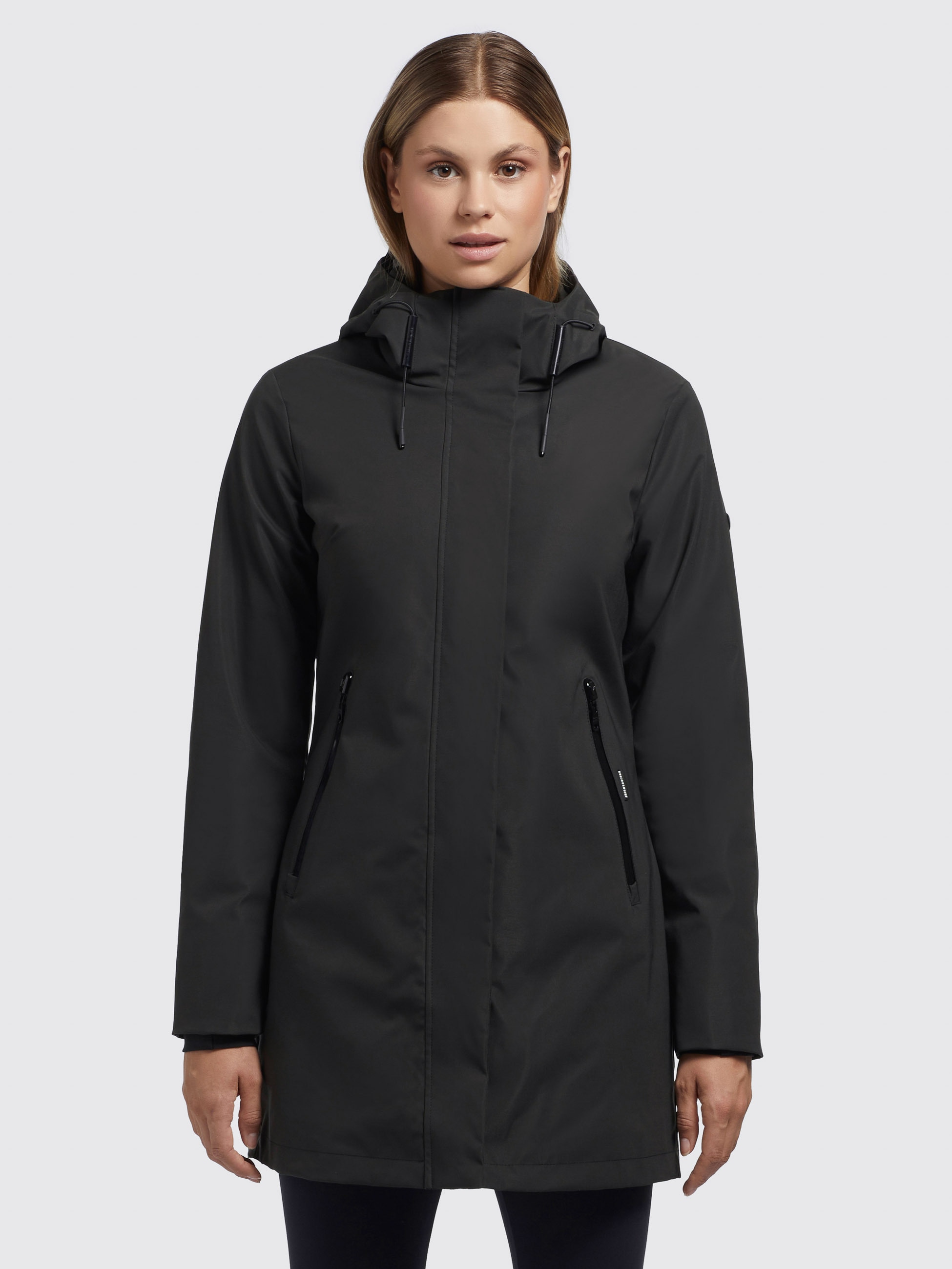 khujo Anorak "IZAF2", mit Kapuze günstig online kaufen