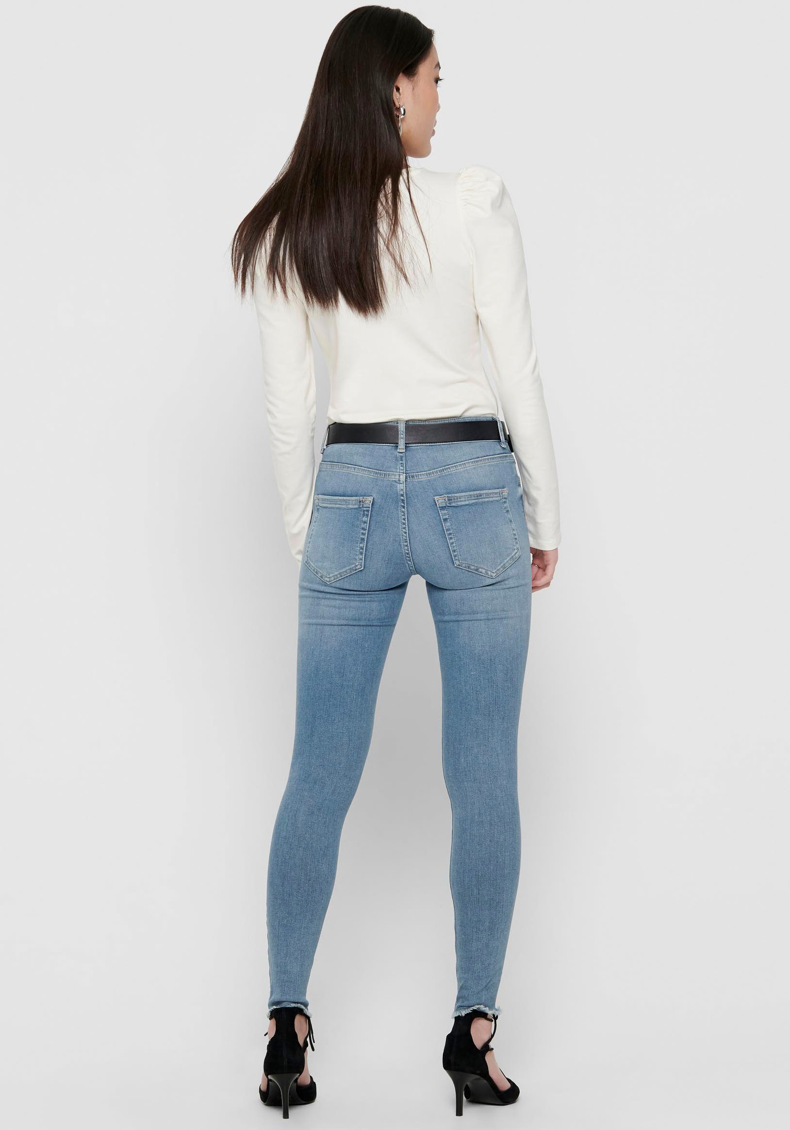 ONLY 7/8-Jeans ONLBlush (1-tlg) Weiteres Detail günstig online kaufen