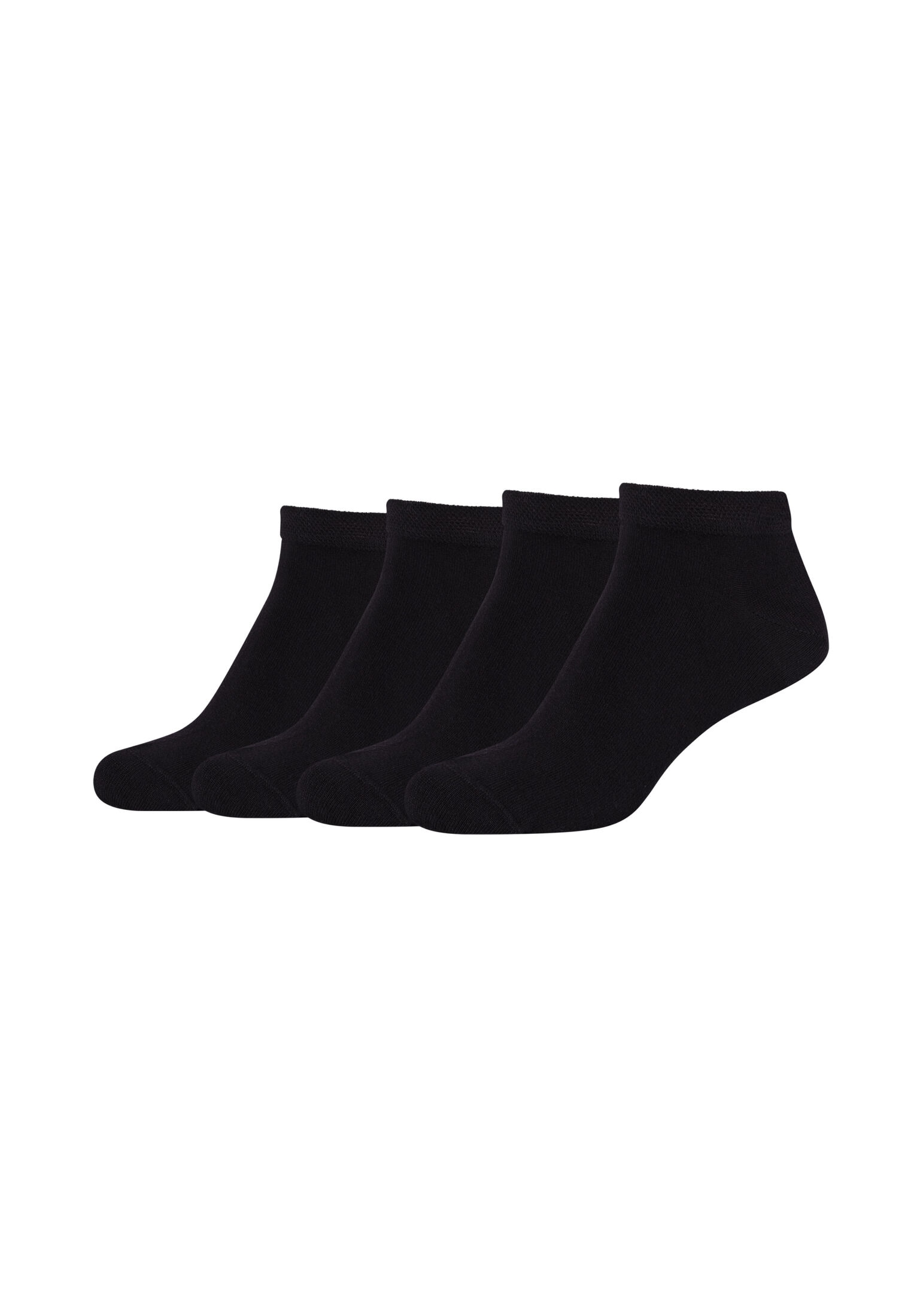 Camano Sneakersocken "bamboo 4er Pack"