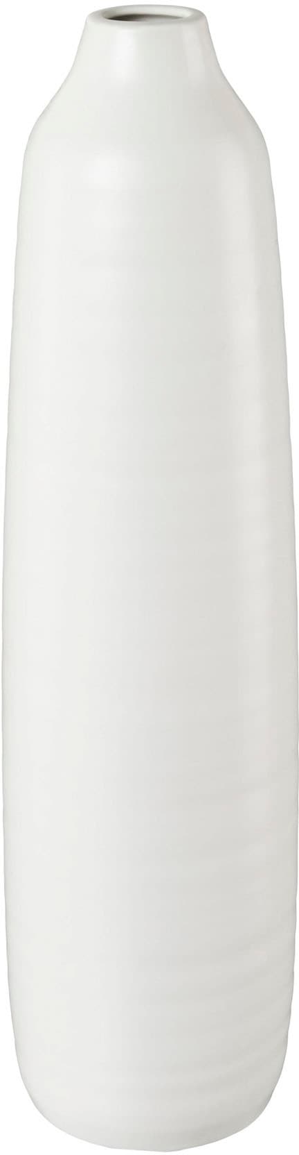 Creativ home Tischvase "Dekovase PRESENCE" Vase aus Keramik, Höhe ca. 40 cm