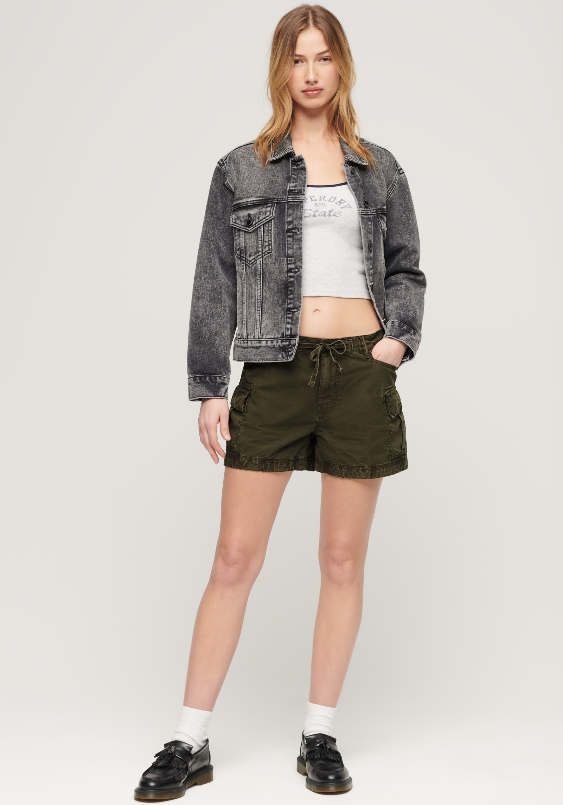 Superdry Shorts »CARGO SHORT«