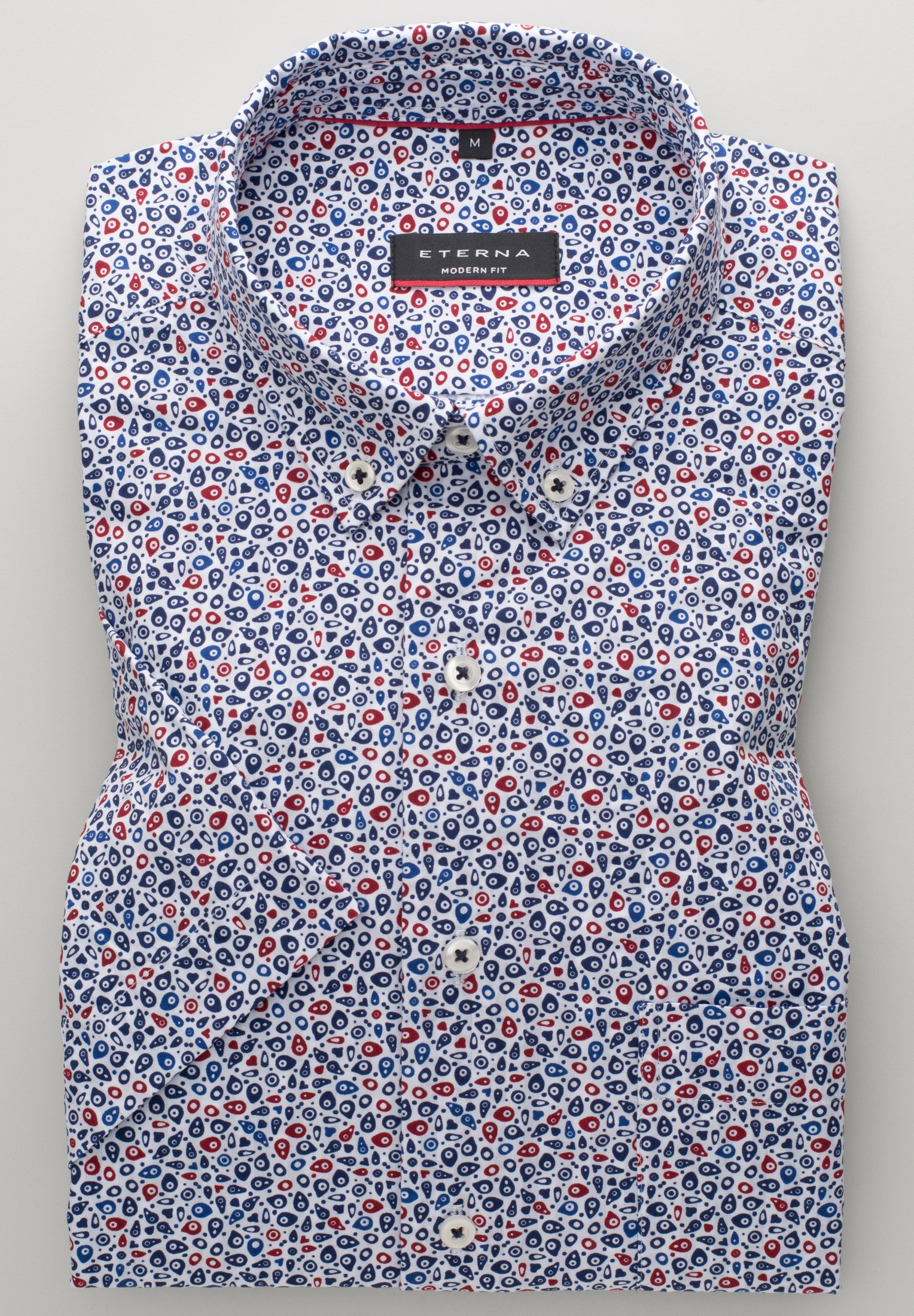 Eterna Kurzarmhemd »MODERN FIT«