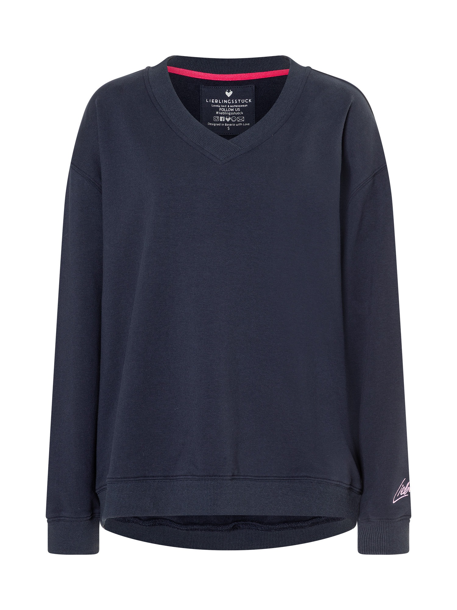 Lieblingsstück Sweatshirt "TatjanaL", mit 95% Baumwoll-Anteil günstig online kaufen