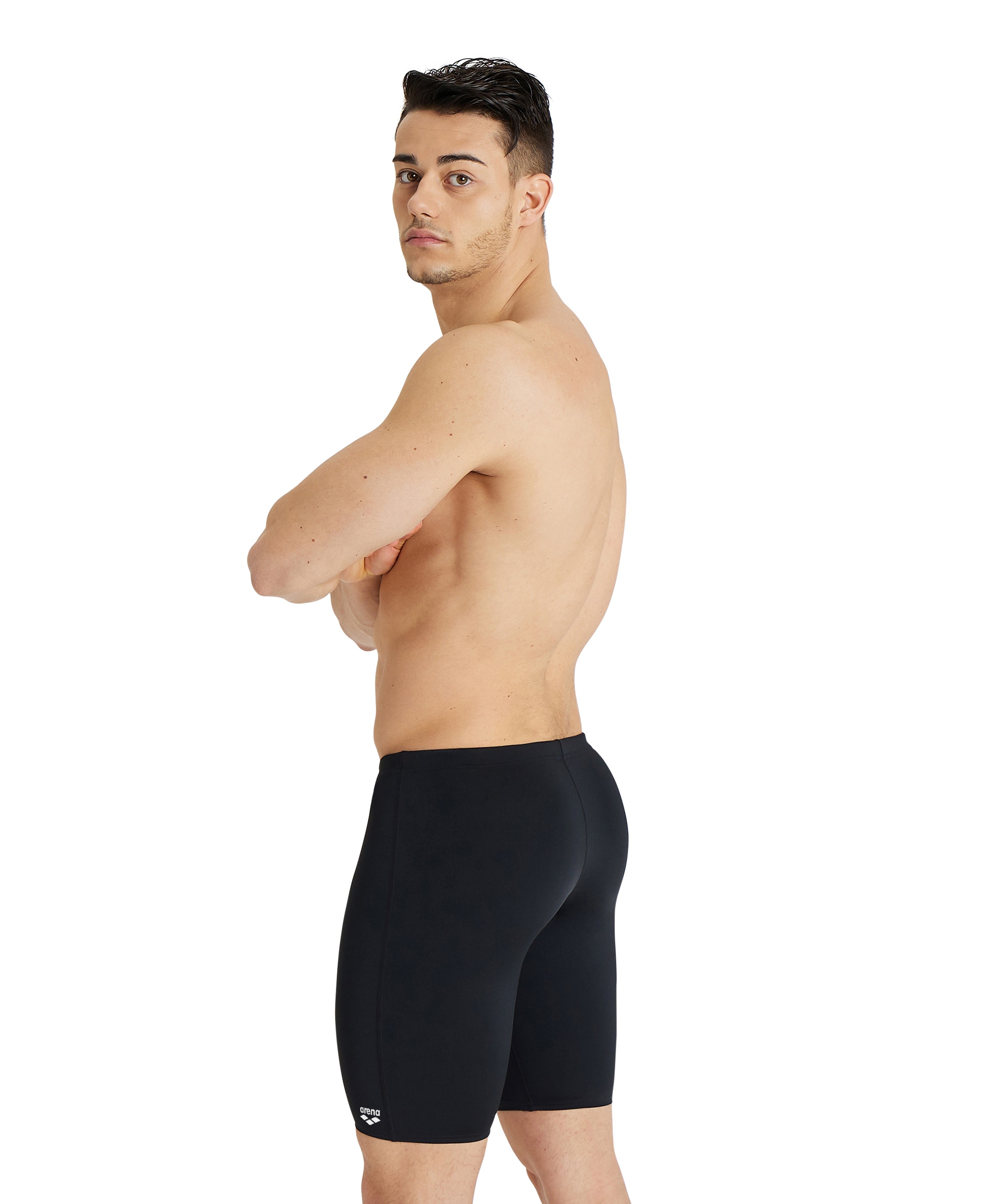 Arena Badehose "MENS TEAM SWIM JAMMER SOLID" günstig online kaufen