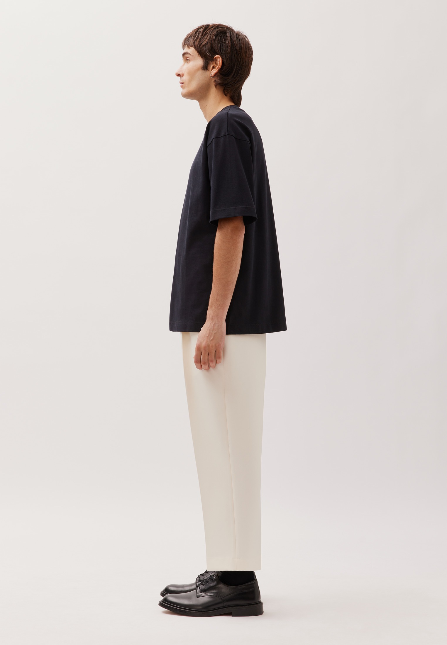 Seidensticker Studio T-Shirt Black/XS 3