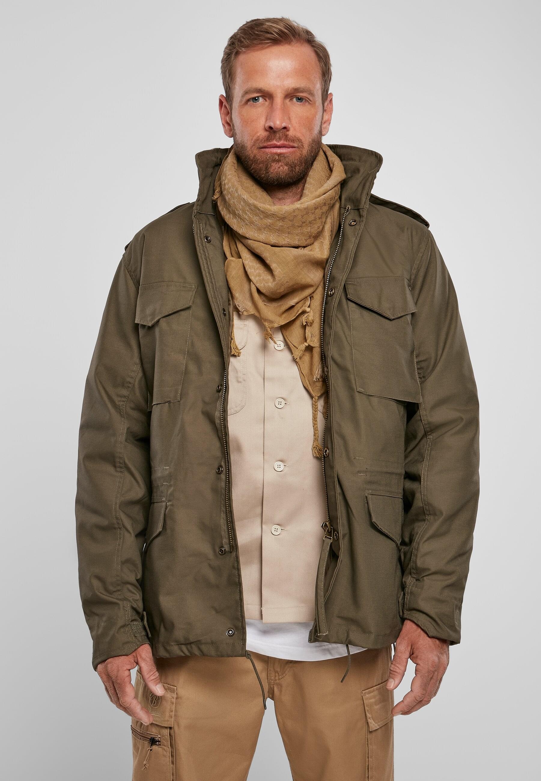 Brandit Langmantel »Brandit Herren M-65 Field Jacket«