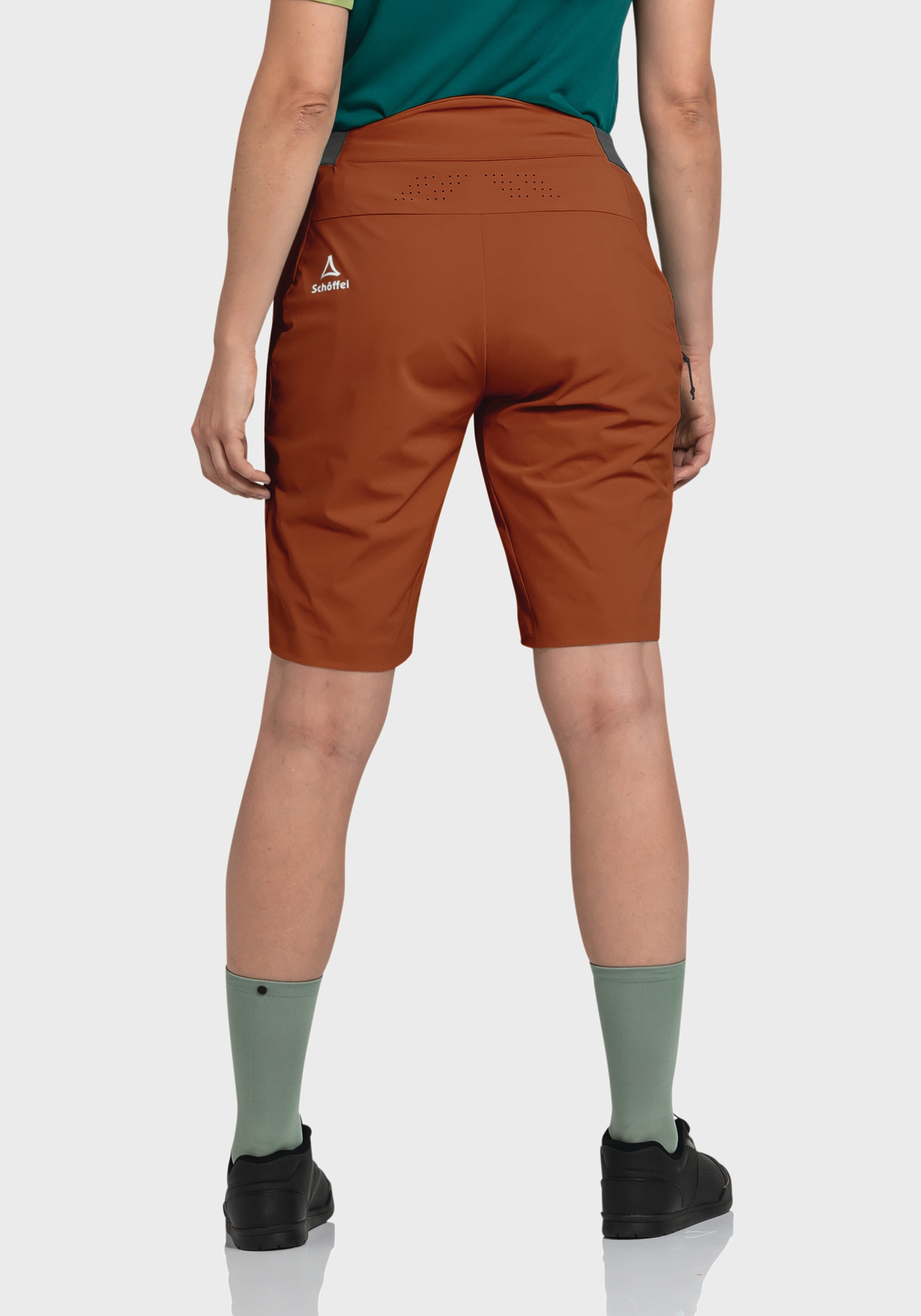 Schöffel Shorts »Shorts Mellow Trail L«
