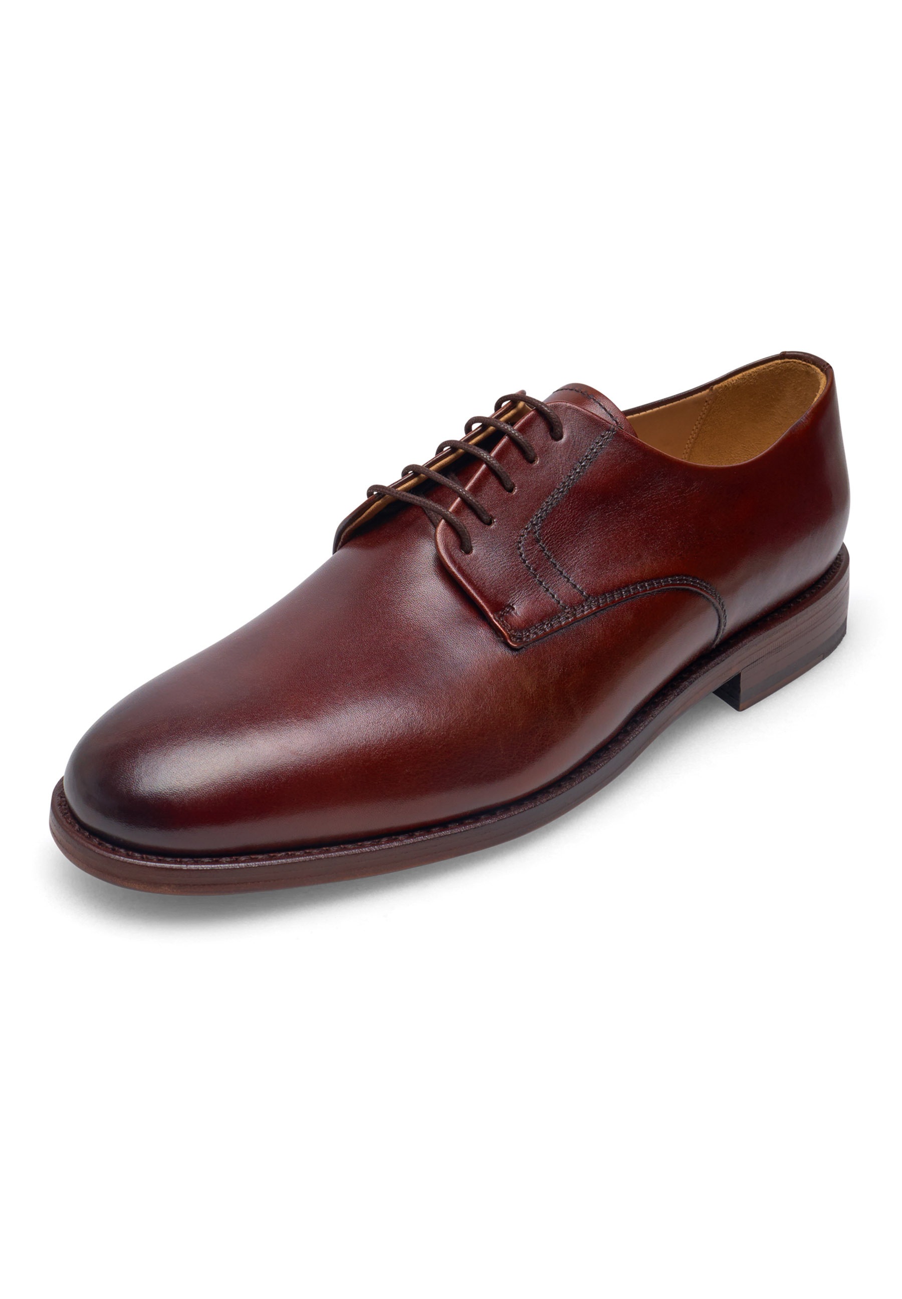 Henry Stevens Schnürschuh "Winston PD", Herren Businessschuh Schnürschuh ha günstig online kaufen