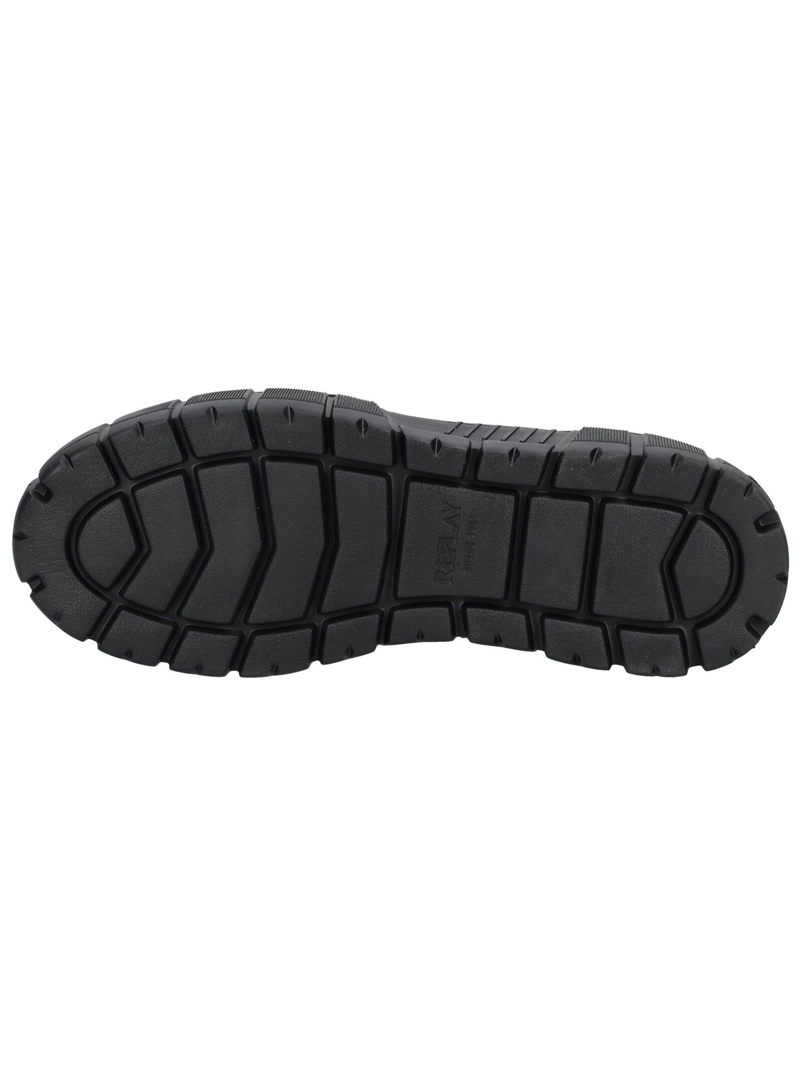 Replay Sneaker »Replay Sneaker Leder/Textil«