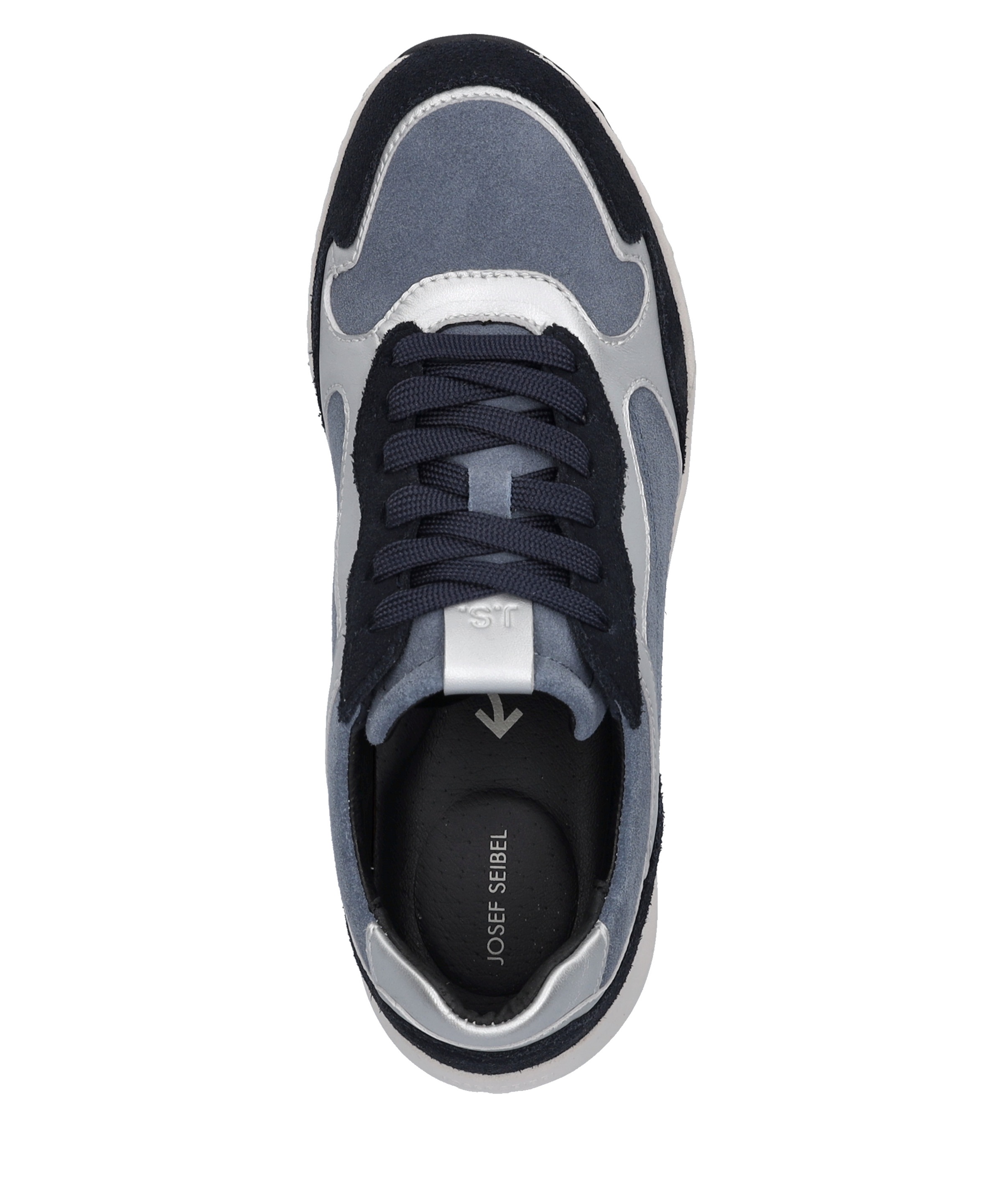 Josef Seibel Sneaker »Elli 18, ocean-multi«