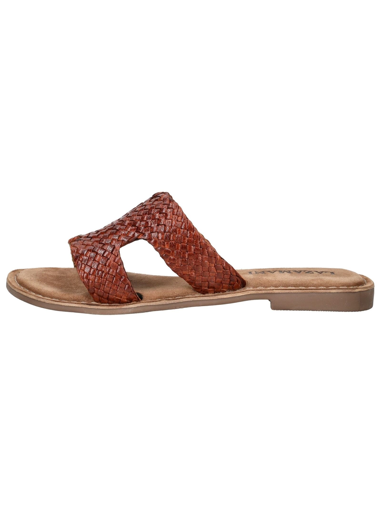 Lazamani Pantolette "Lazamani Pantoletten Leder" günstig online kaufen