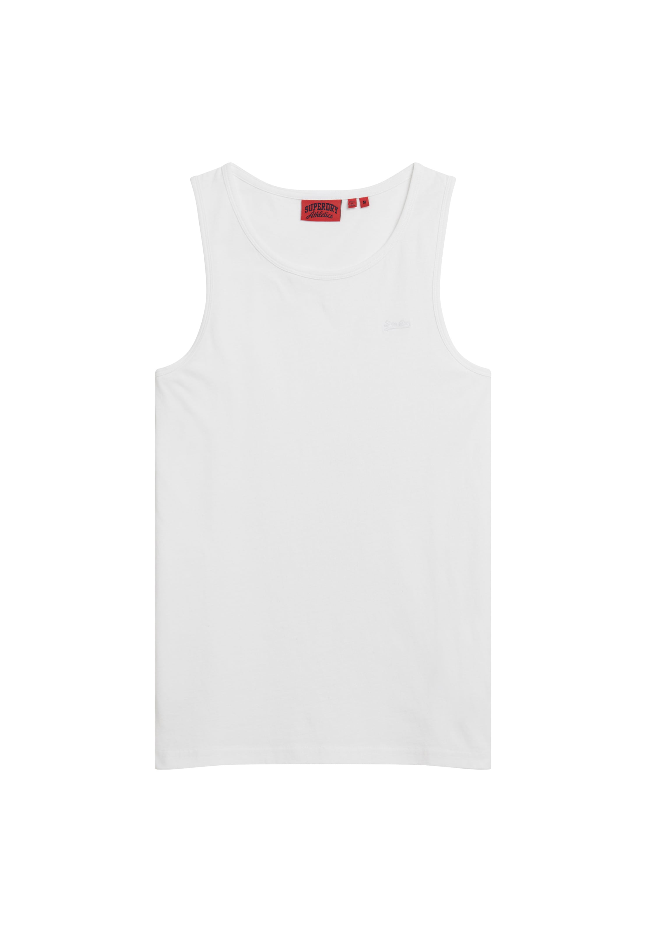 Superdry Tanktop »ESSENTIAL LOGO VEST UB«