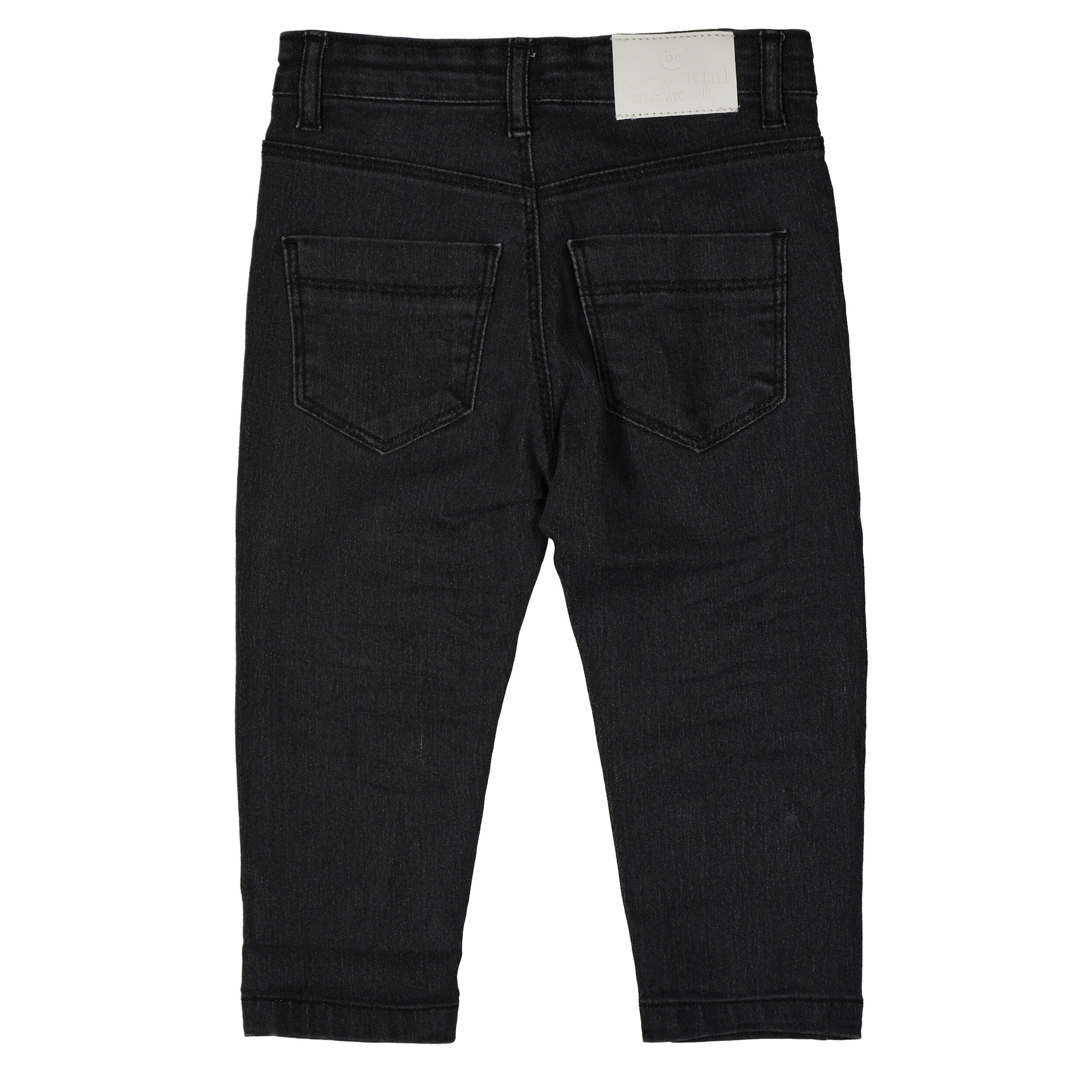 STACCATO 5-Pocket-Jeans, mit Crinkle-Effekten