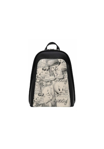 DOGO Tagesrucksack »Tweety Sketch«