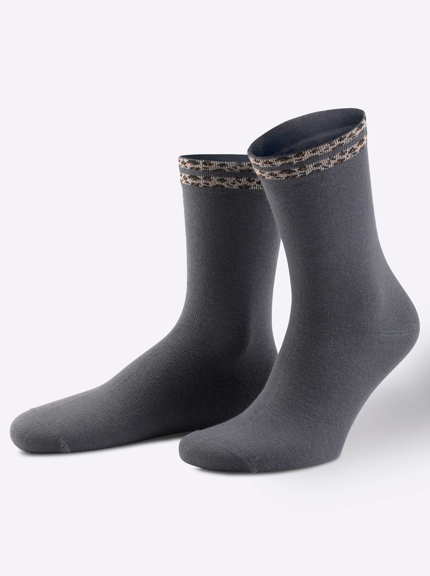 wäschepur Socken, (6 Paar)