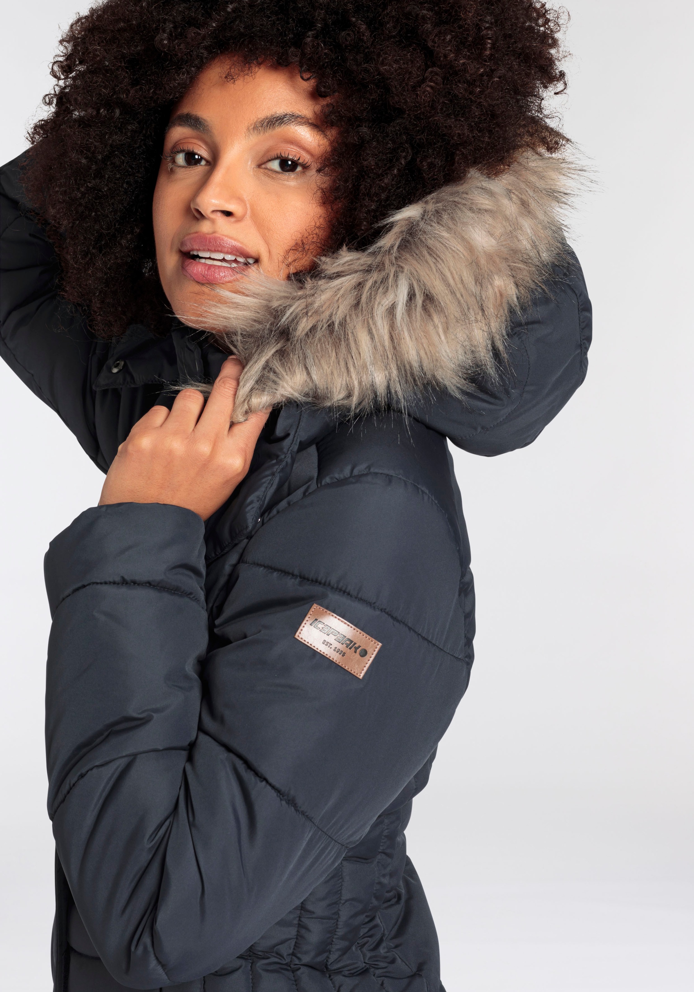 Icepeak "PAIVA" Wärmend & wasserabweisend & windabweisend günstig online kaufen