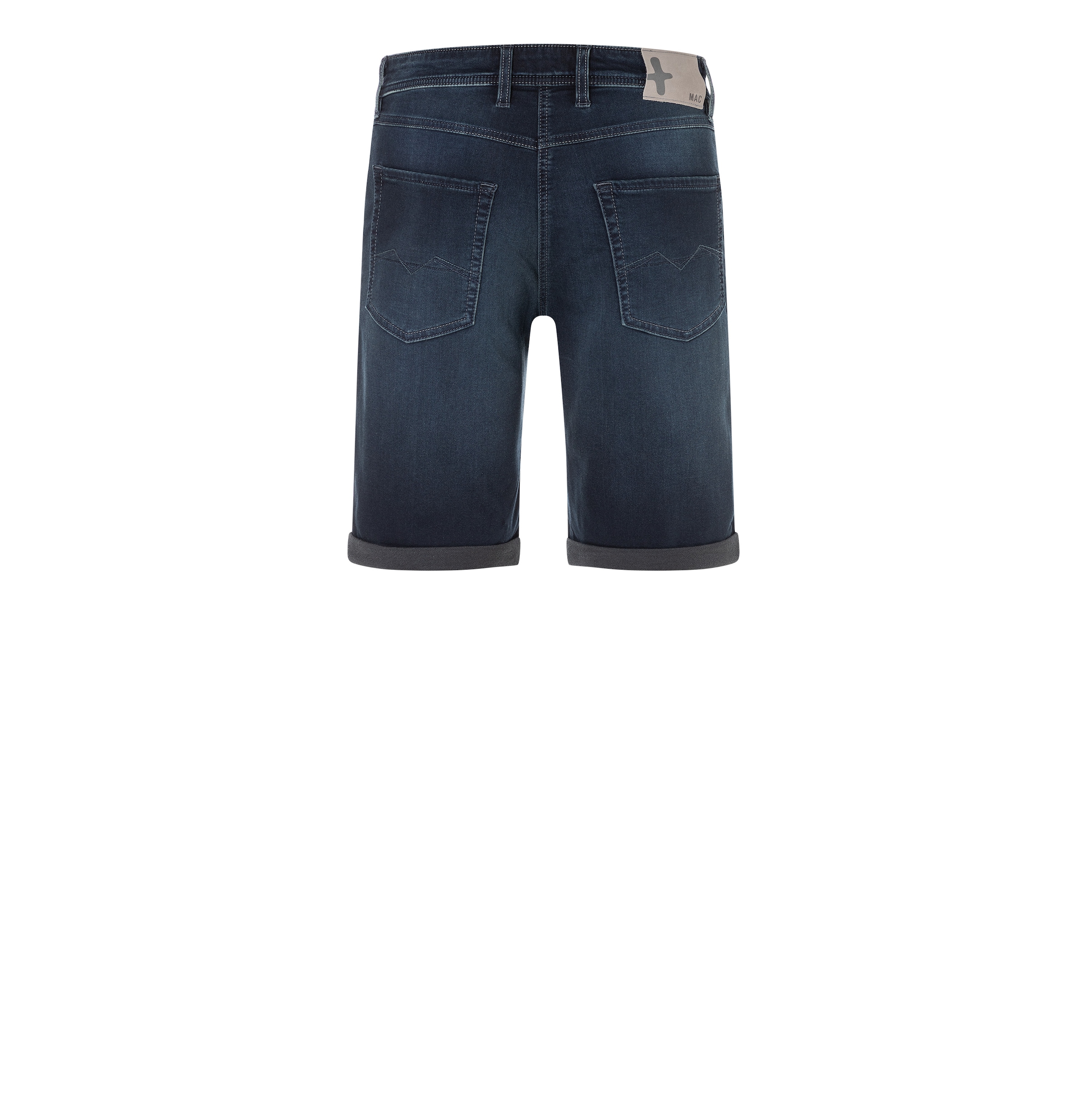 MAC Jeansbermudas »Jogn Bermuda« Sommerhose