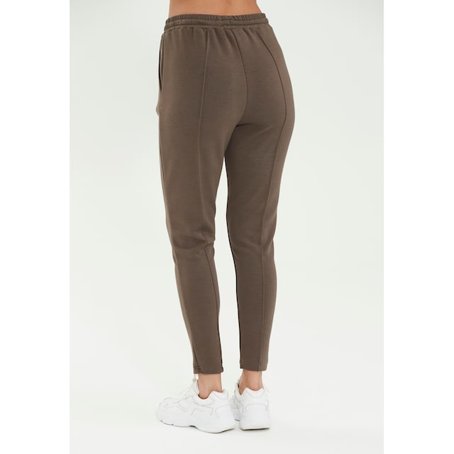 weichem BAUR Sweathose | kaufen Modalmix aus Rechnung ATHLECIA auf »Jacey«,