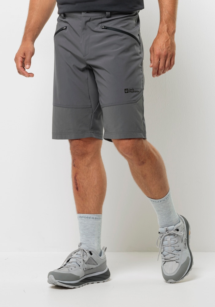 Jack Wolfskin Shorts "HIKING ALPINE SHORT M"