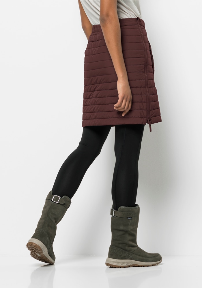 Jack Wolfskin A-Linien-Rock »ICEGUARD SKIRT«