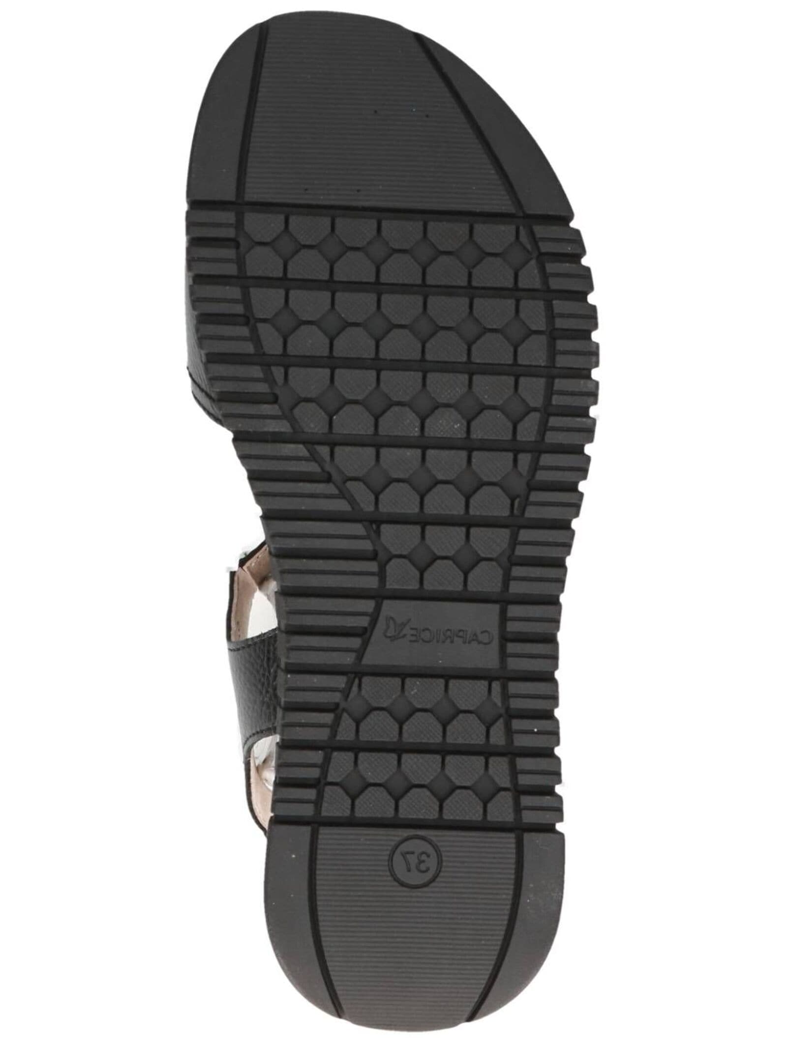 Caprice Riemchensandale »Caprice Sandalen Leder«