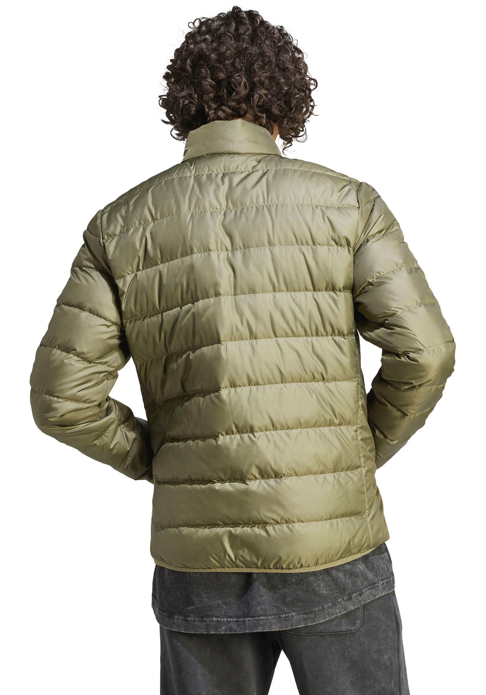 adidas Sportswear Outdoorjacke »ESS LITE DOWN J«