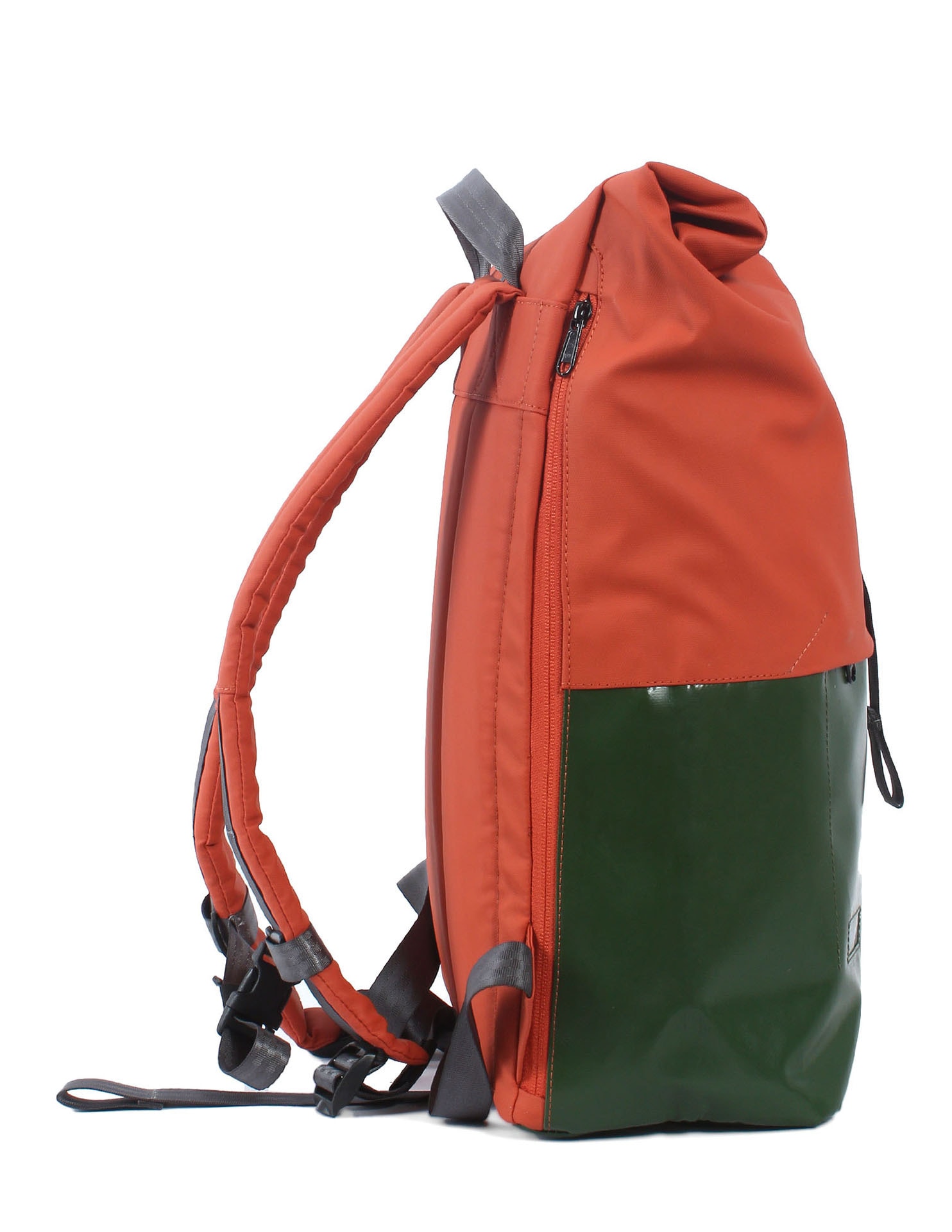 7clouds Laptoprucksack »Nomo 7.1«, GRS (global recycling standard) zertifiziertes Material