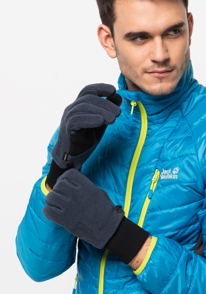 Jack Wolfskin Fleecehandschuhe "VERTIGO GLOVE"