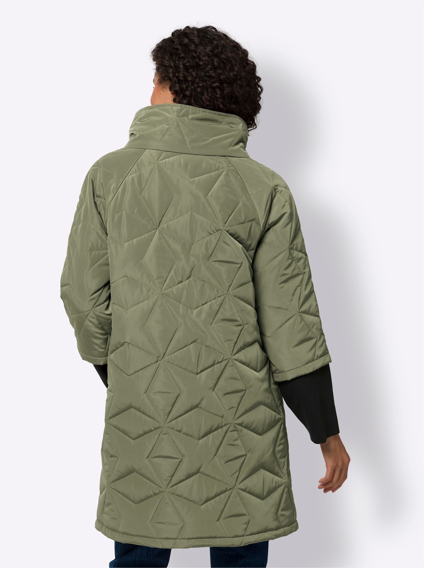 Thumbnail - heine Langjacke, ohne Kapuze