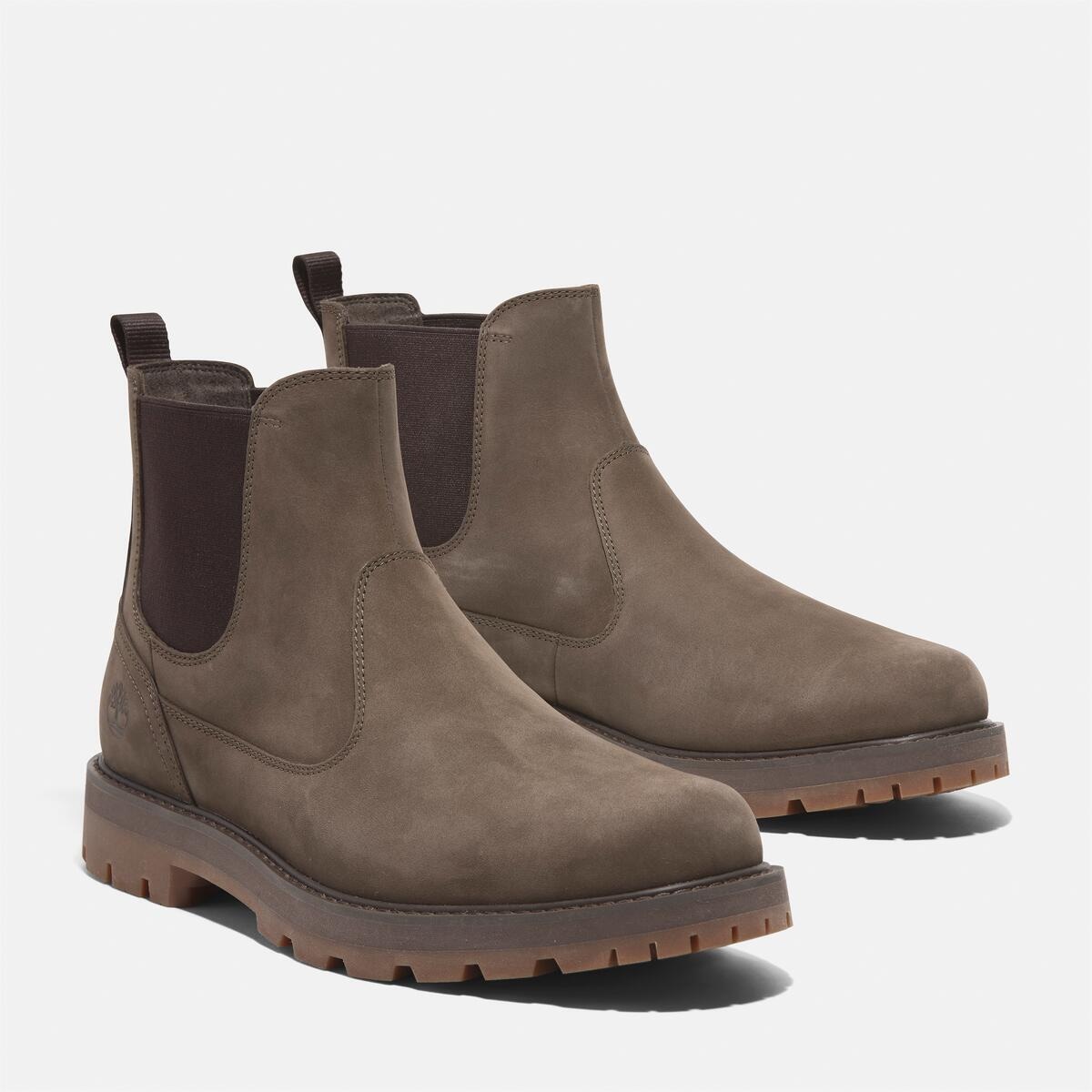 Chelseaboots »BRITTON ROAD MID CHELSEA BOOT«