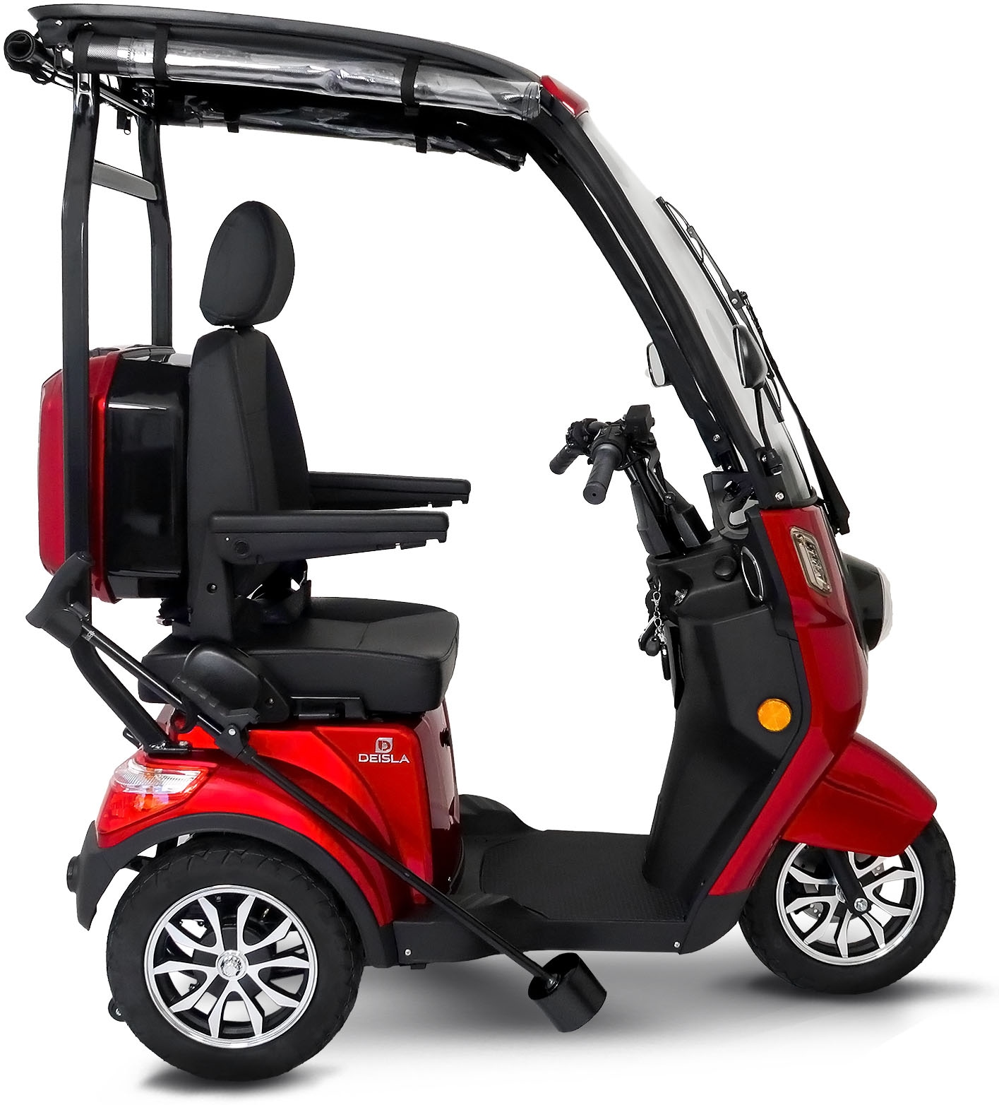 Rolektro Elektromobil »Rolektro, Deisla DS3-15«